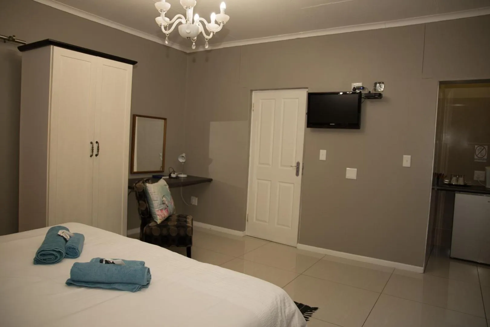 Bed in Village Boutique Hotel