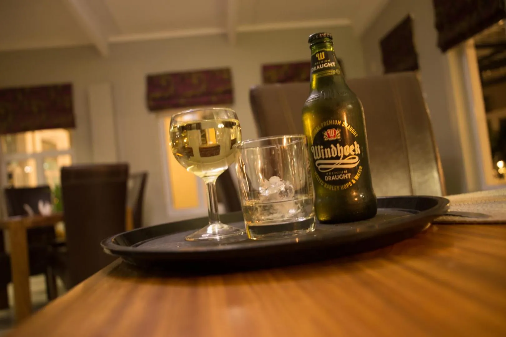 Lounge or bar in Village Boutique Hotel