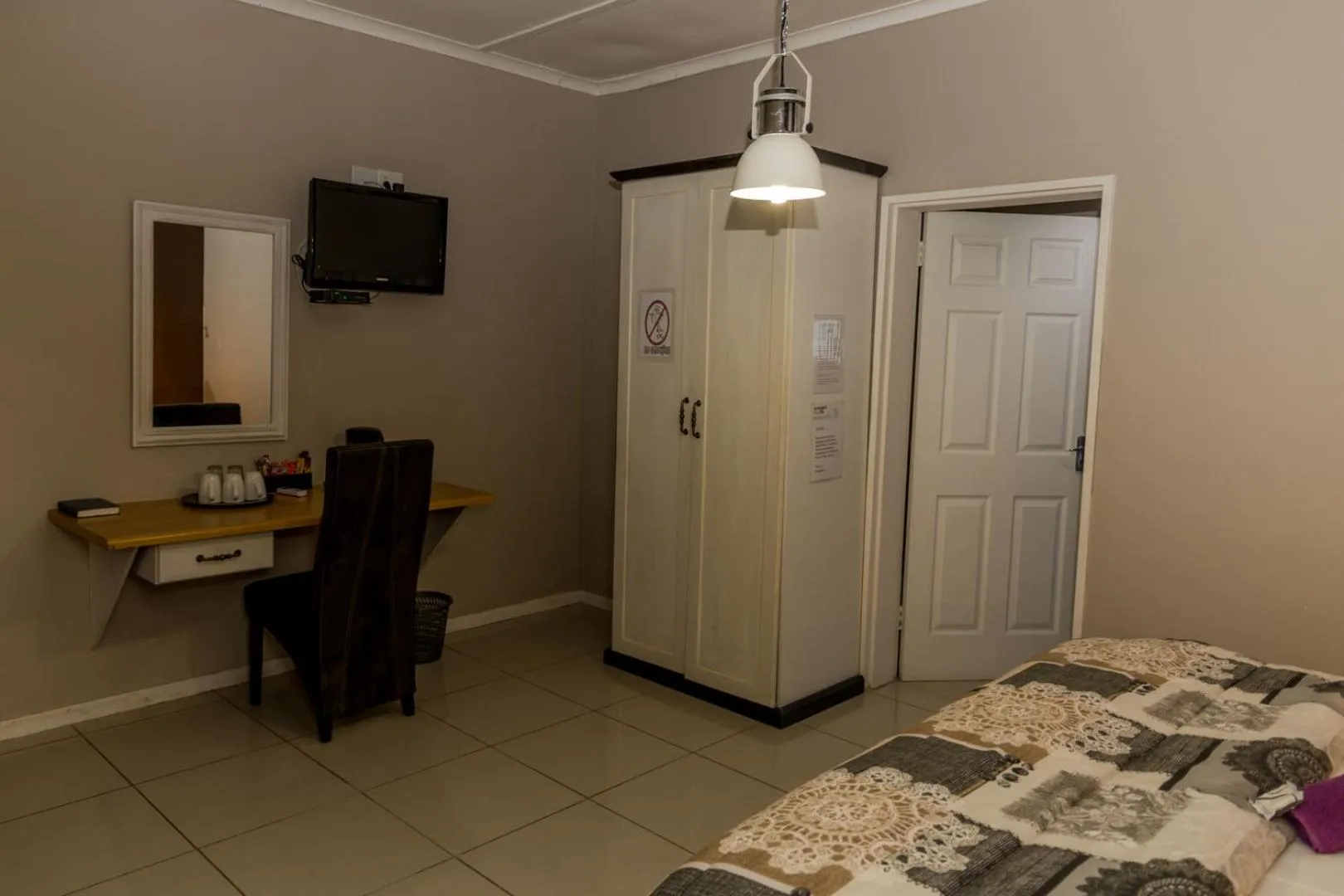 Bed in Village Boutique Hotel