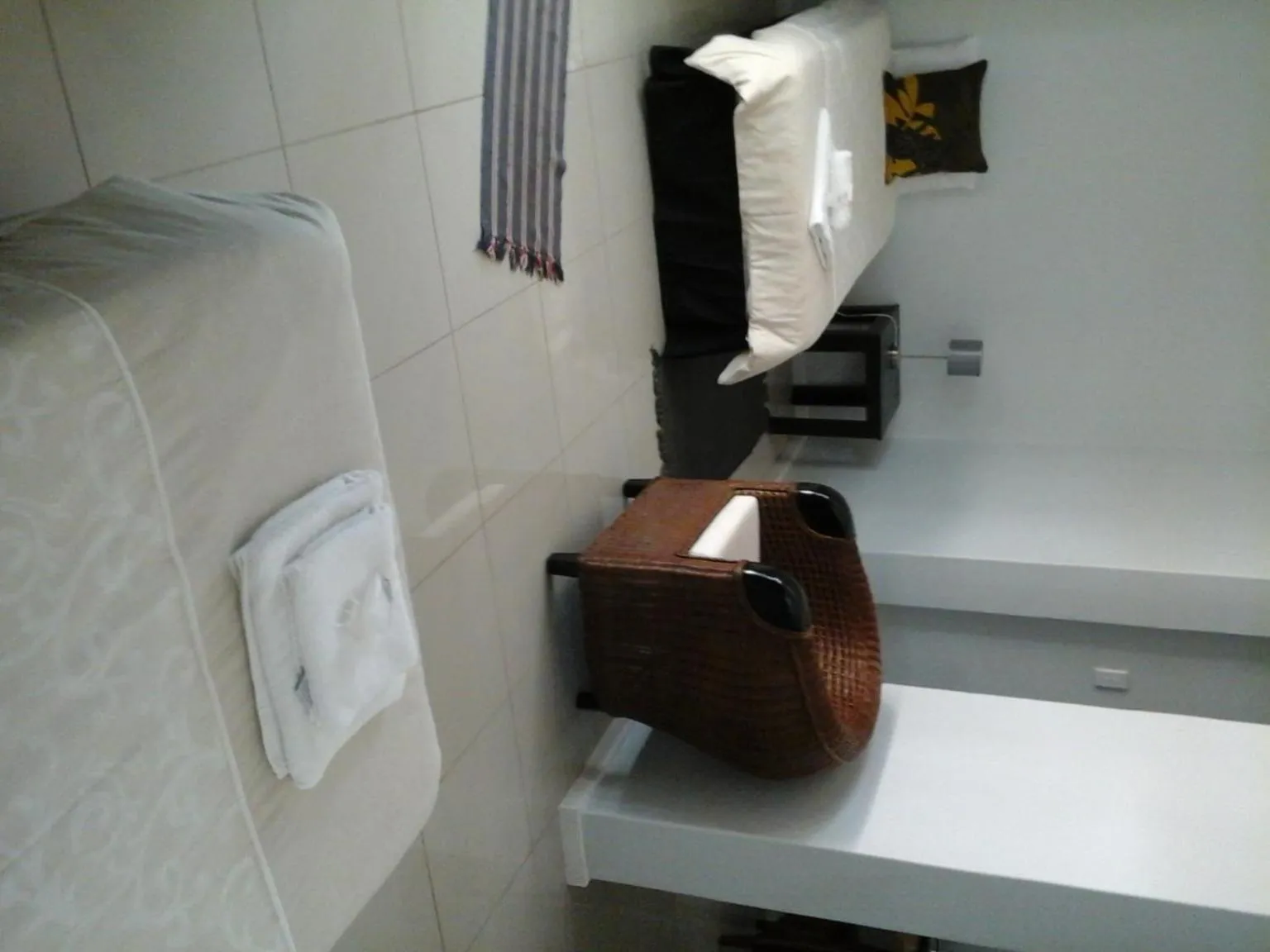 Bed in Village Boutique Hotel