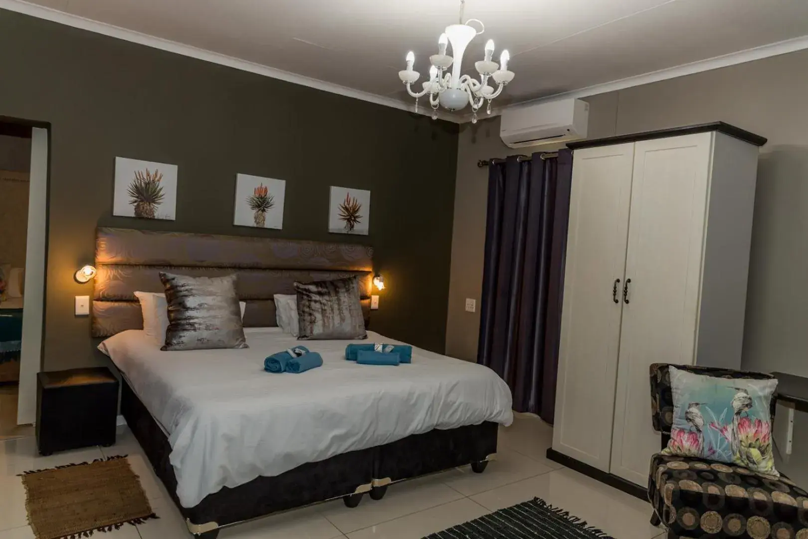 Family Room in Village Boutique Hotel Family Room in Village Boutique Hotel