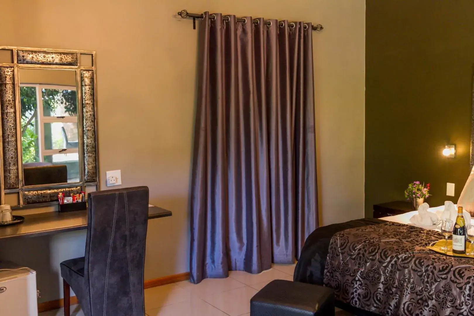 Double Room with Private Bathroom in Village Boutique Hotel Double Room with Private Bathroom in Village Boutique Hotel