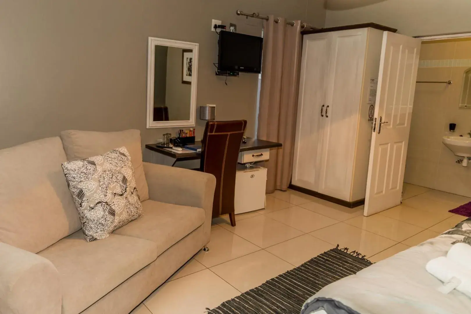 Standard Twin Room in Village Boutique Hotel Standard Twin Room in Village Boutique Hotel