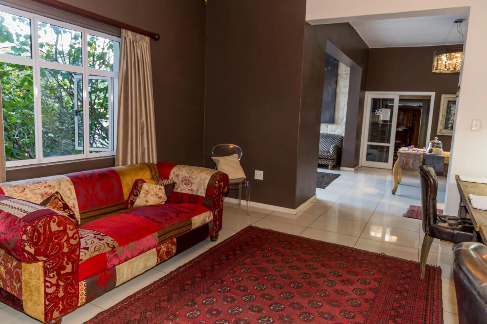 Bed in Village Boutique Hotel