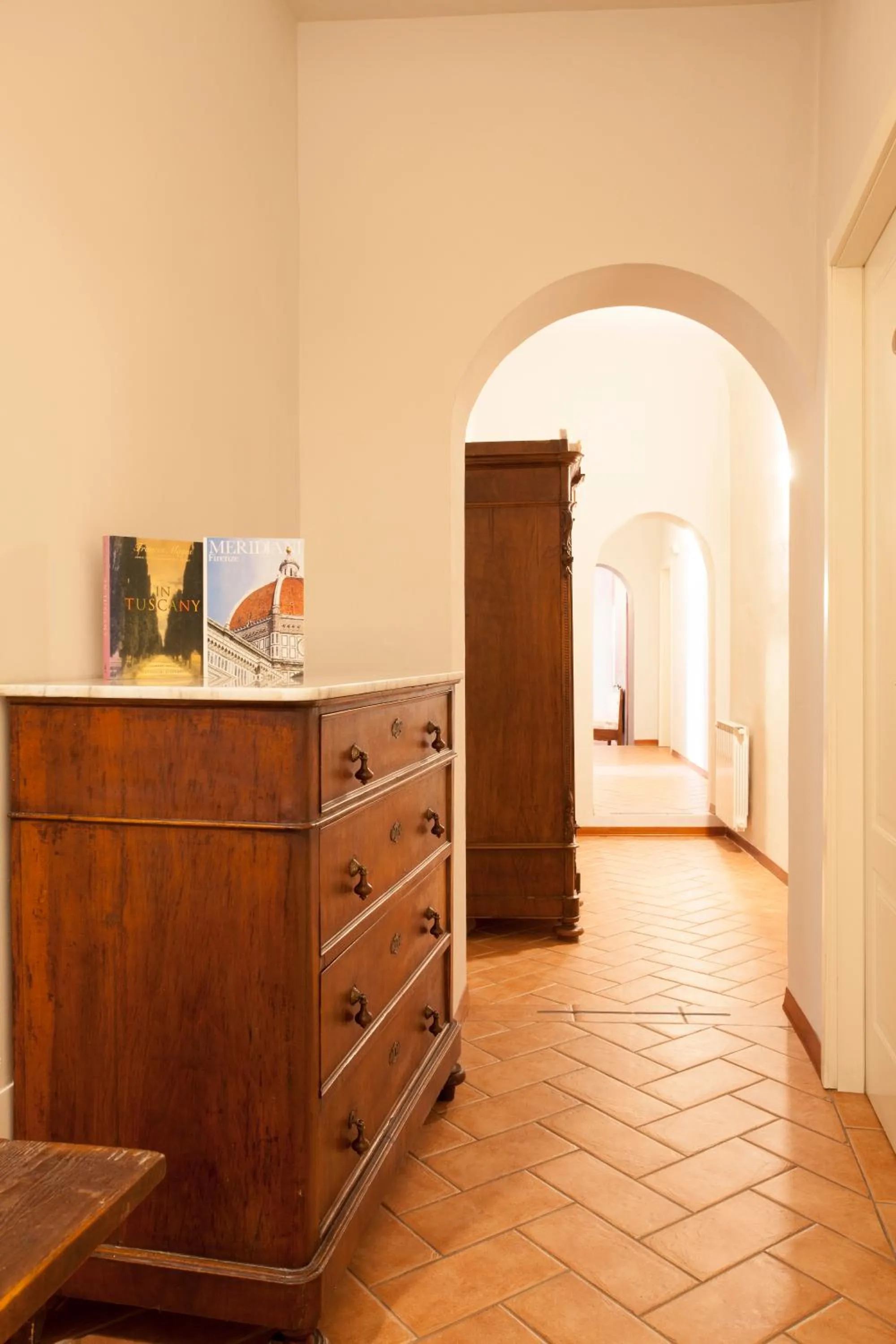 Area and facilities, Bed in B&B Home in Florence