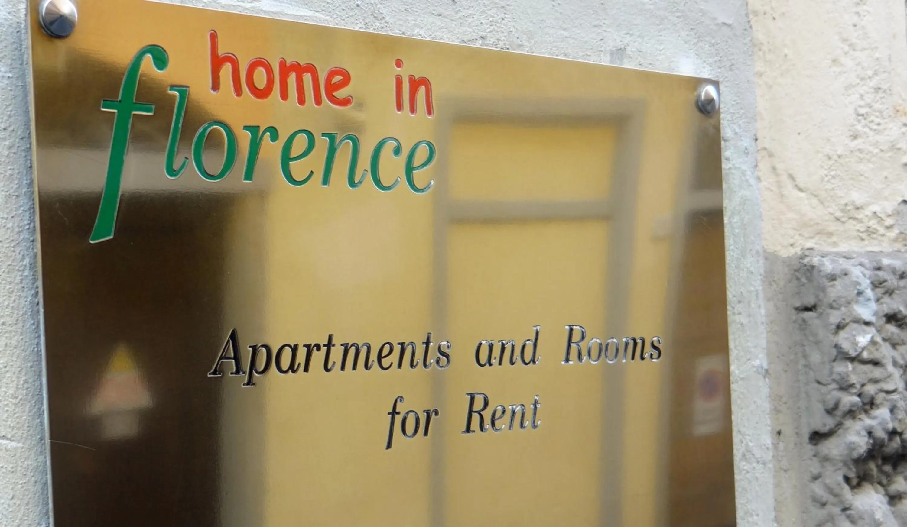 Property building in B&B Home in Florence