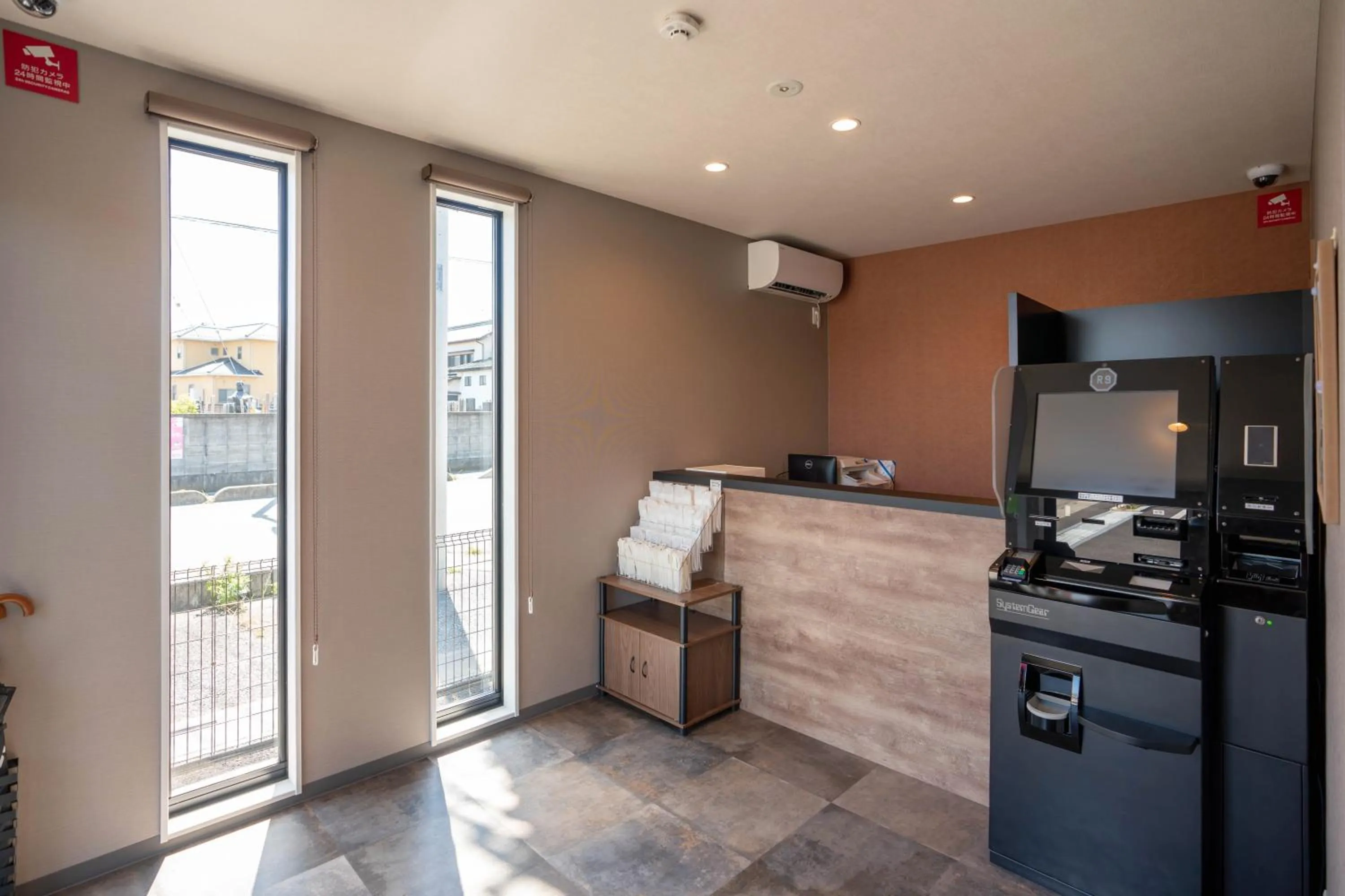 Property building in HOTEL R9 The Yard Honjo