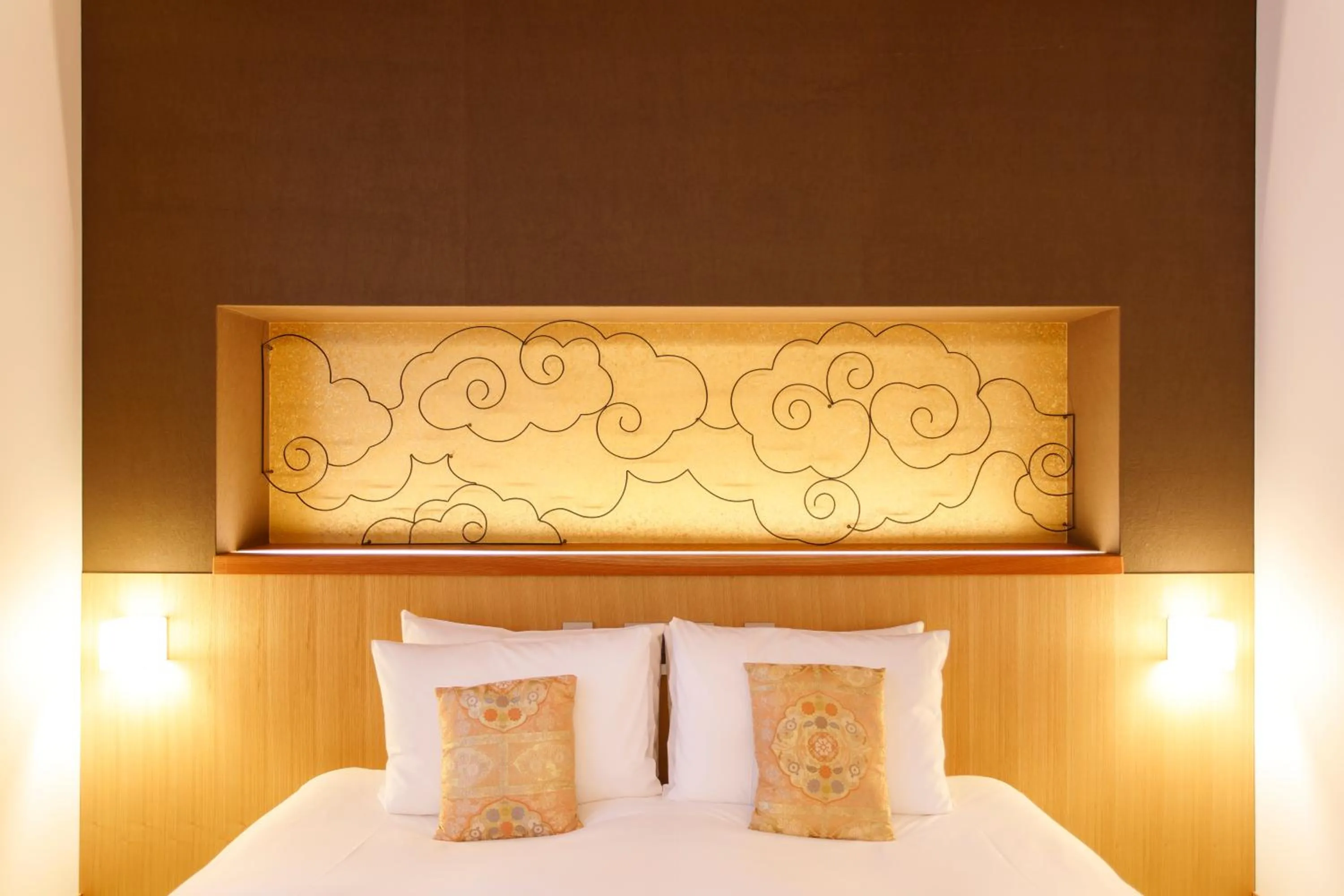 Bed in Gion Misen Furumonzen