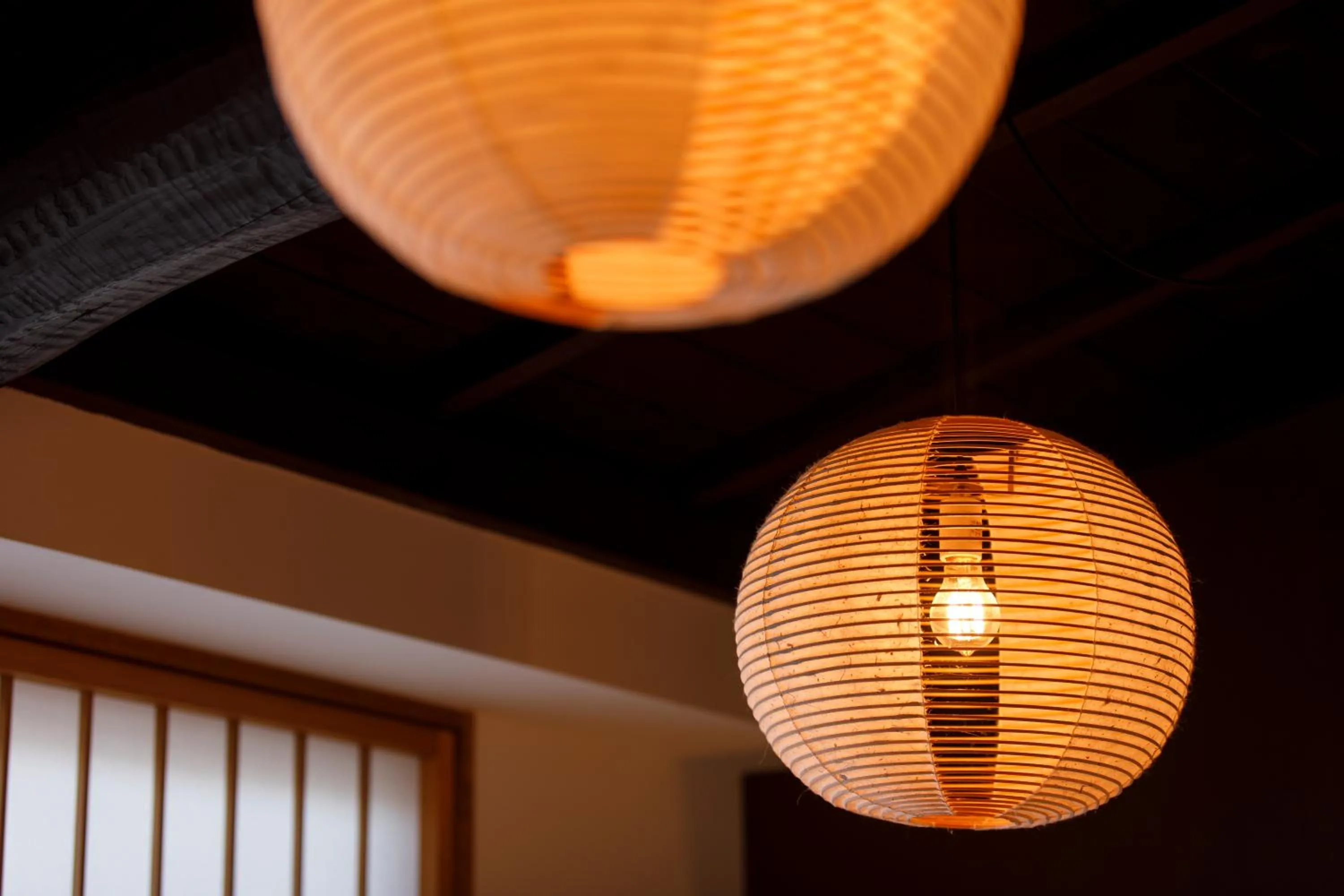 Decorative detail in Gion Misen Furumonzen