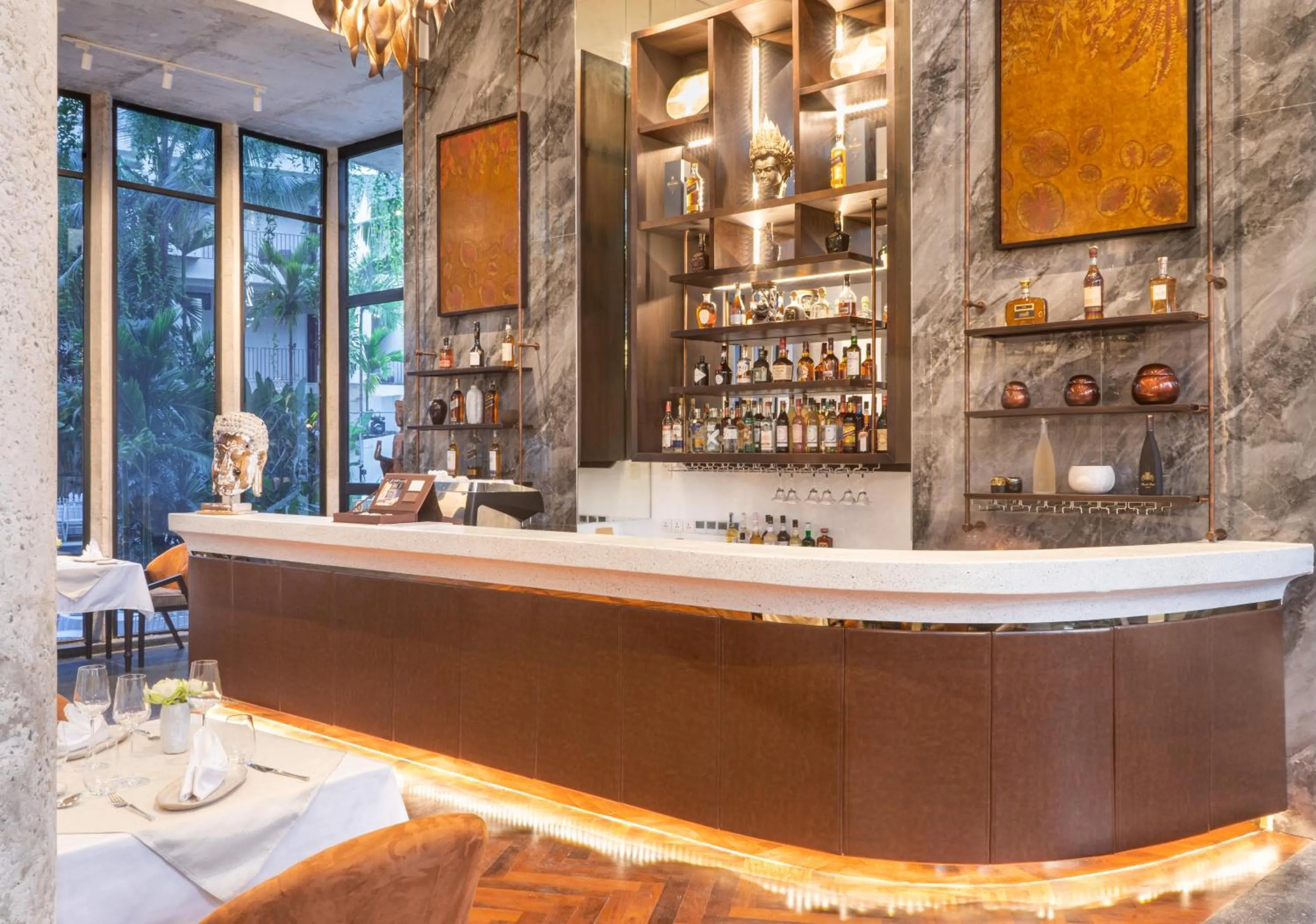 Lounge or bar in Hotel Vellita Siem reap