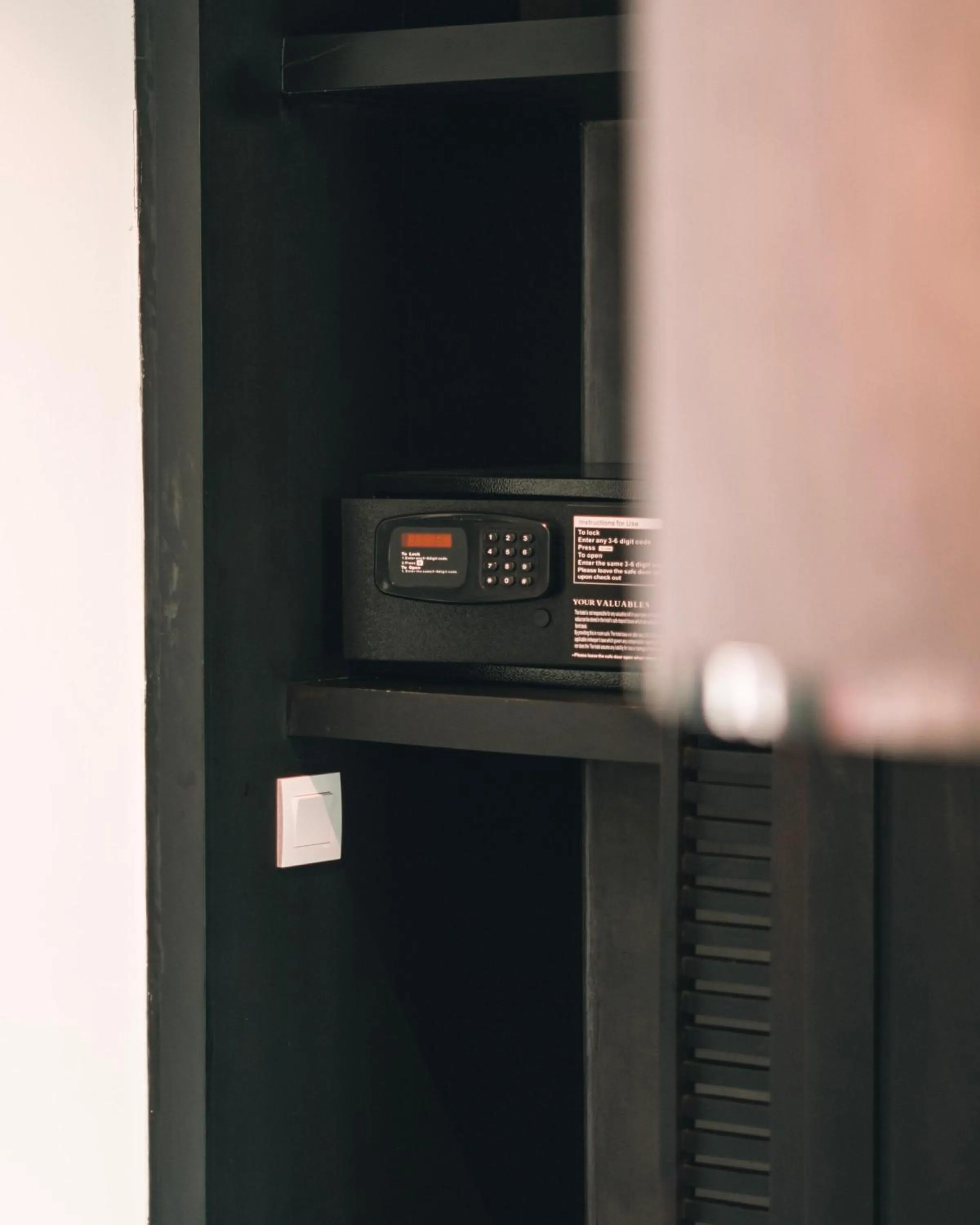 Photo of the whole room in Hotel Vellita Siem reap