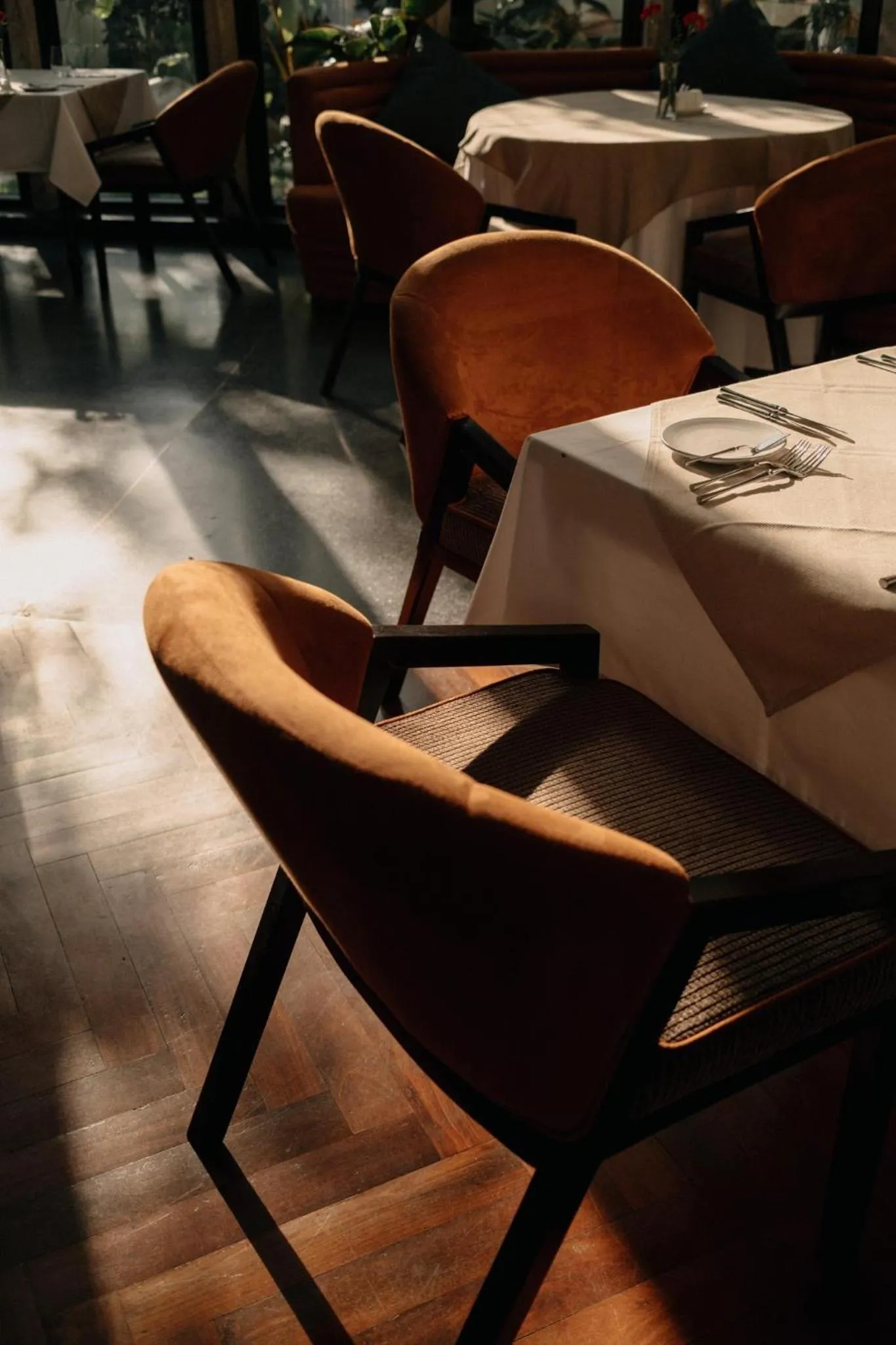 Restaurant/places to eat in Hotel Vellita Siem reap