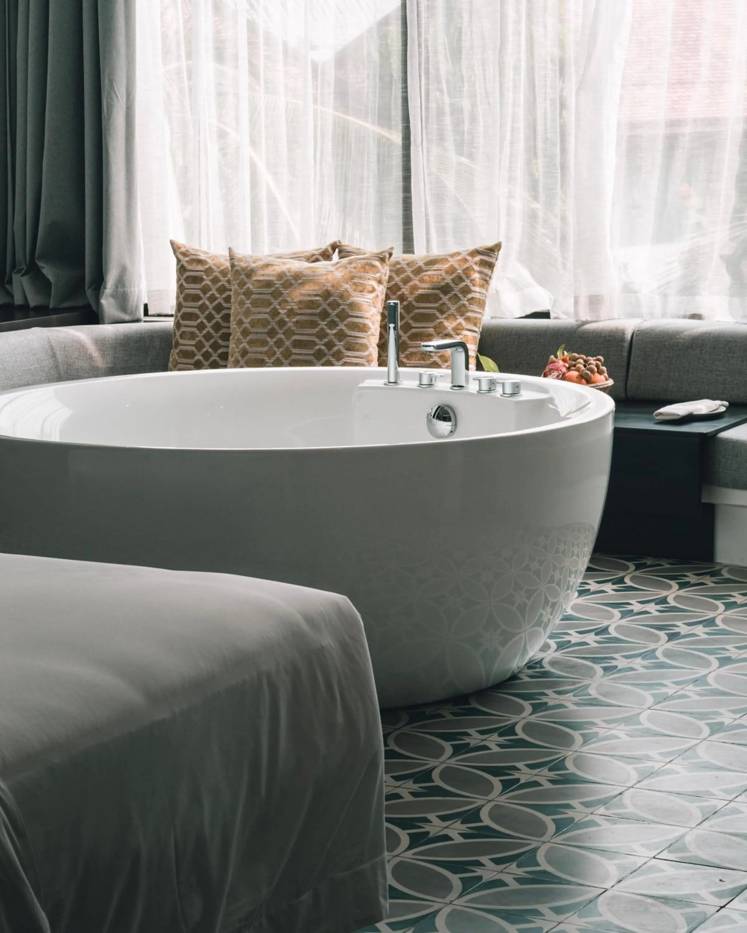 View (from property/room) in Hotel Vellita Siem reap