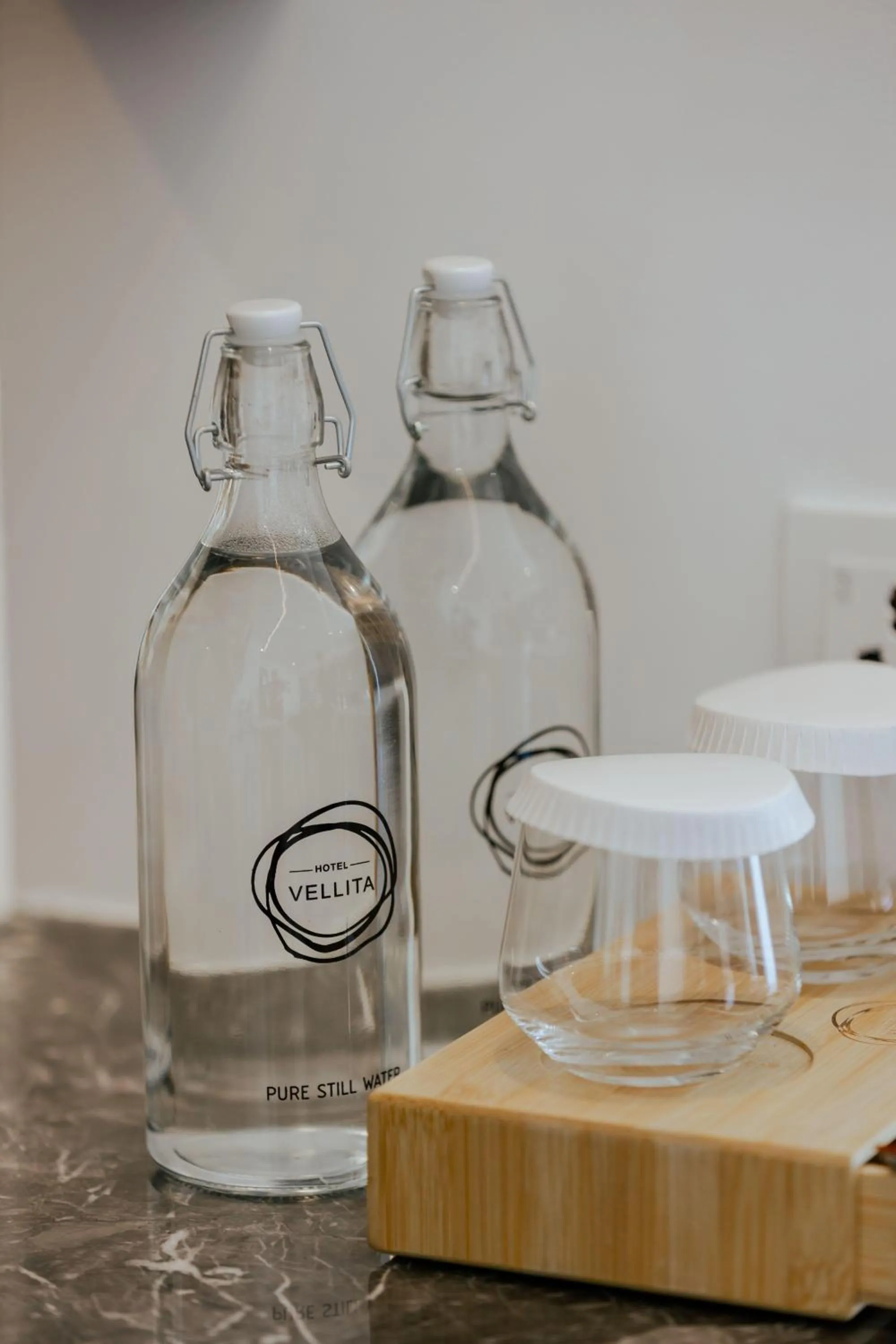 Bathroom in Hotel Vellita Siem reap