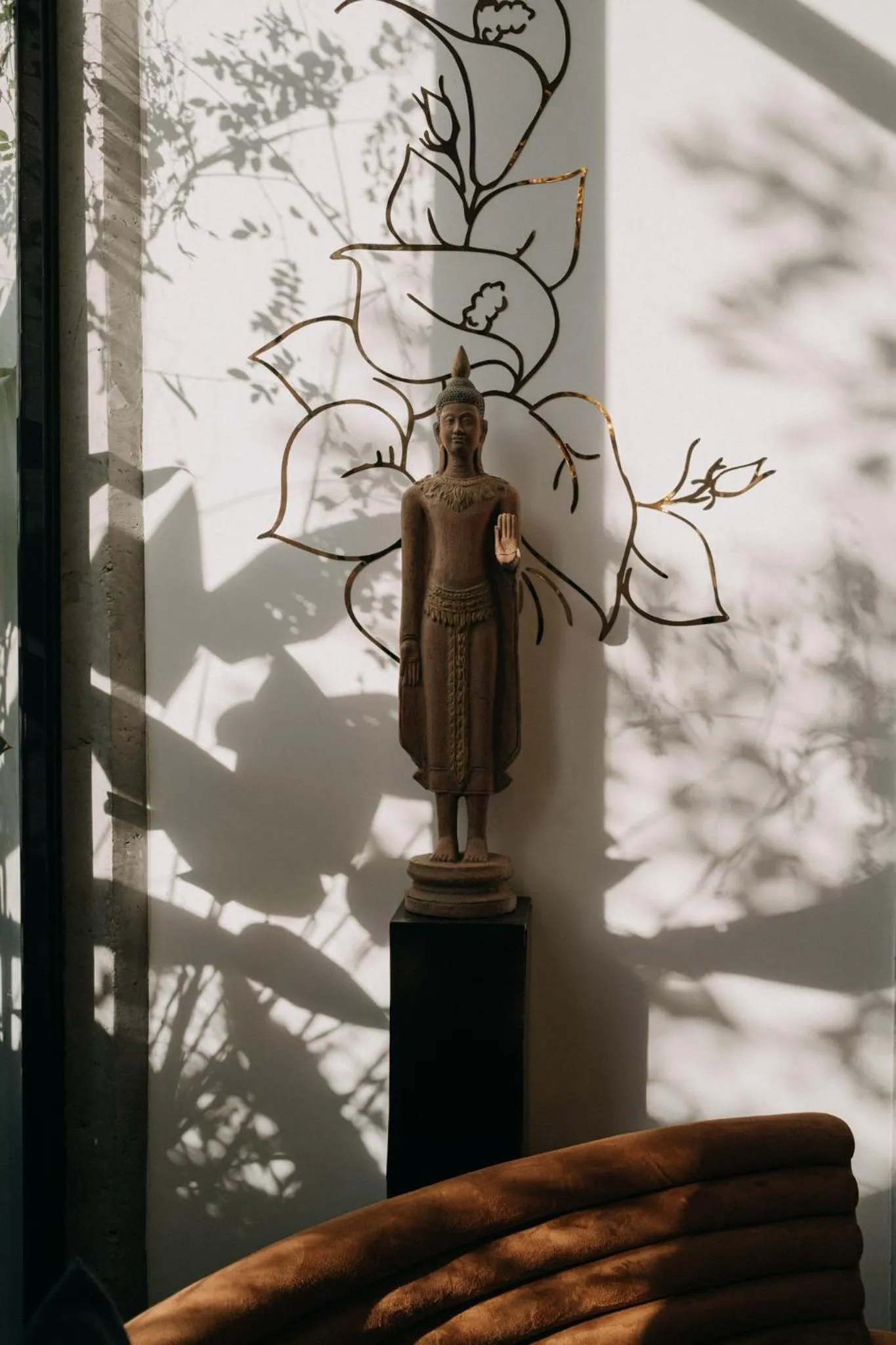 Decorative detail in Hotel Vellita Siem reap