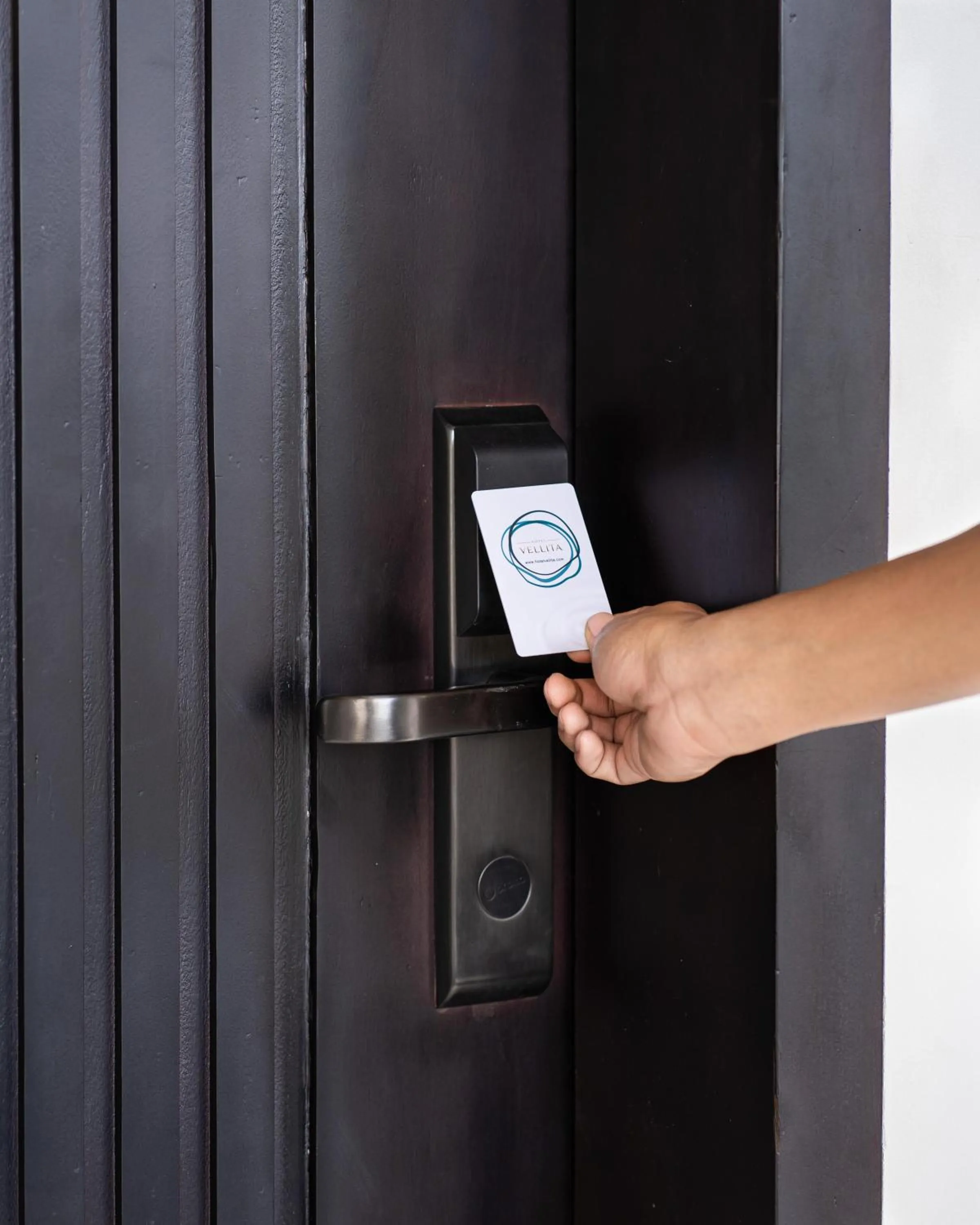 Photo of the whole room in Hotel Vellita Siem reap