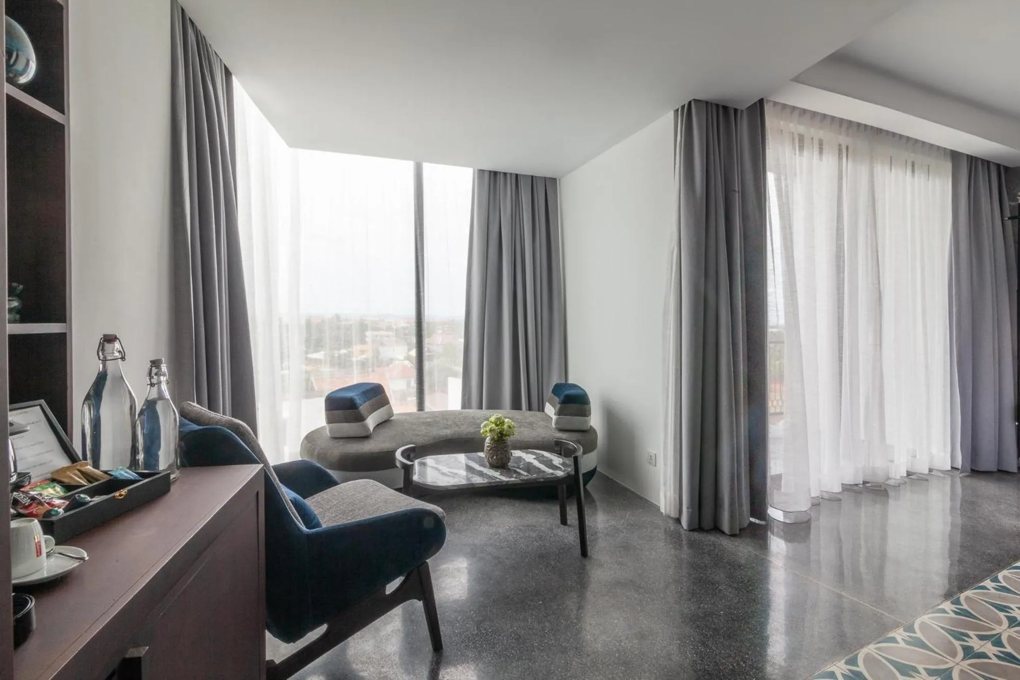 Family in Hotel Vellita Siem reap