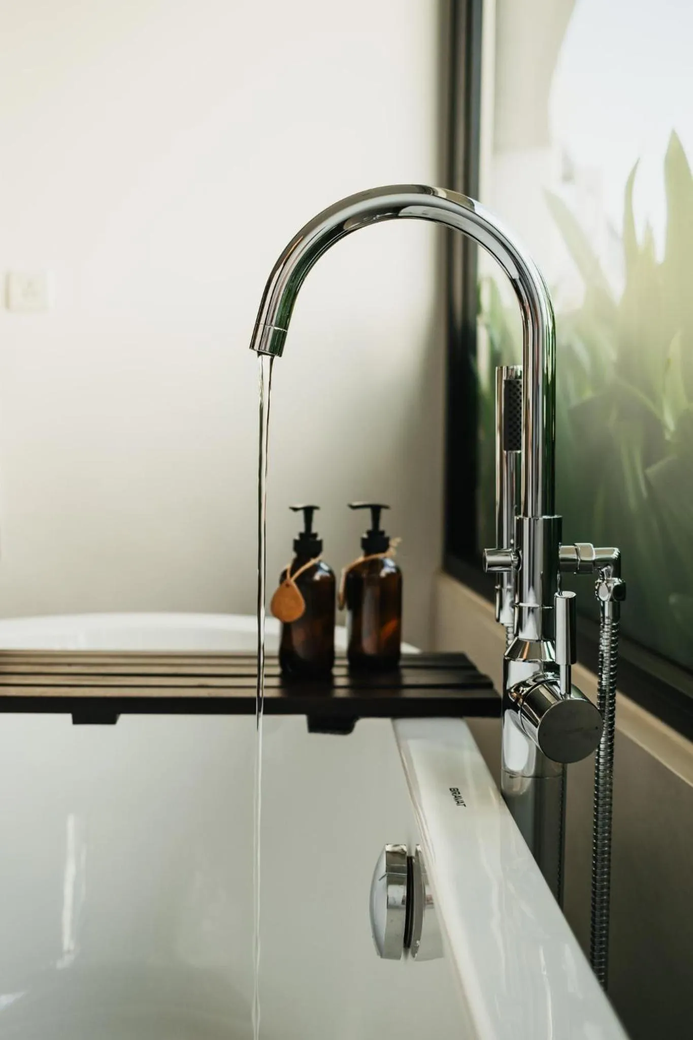 Bathroom in Hotel Vellita Siem reap