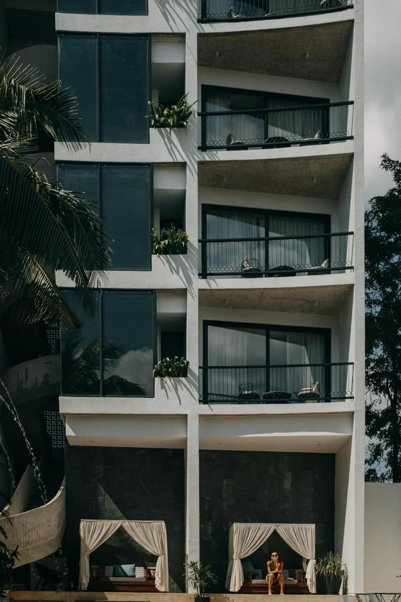 Property building in Hotel Vellita Siem reap