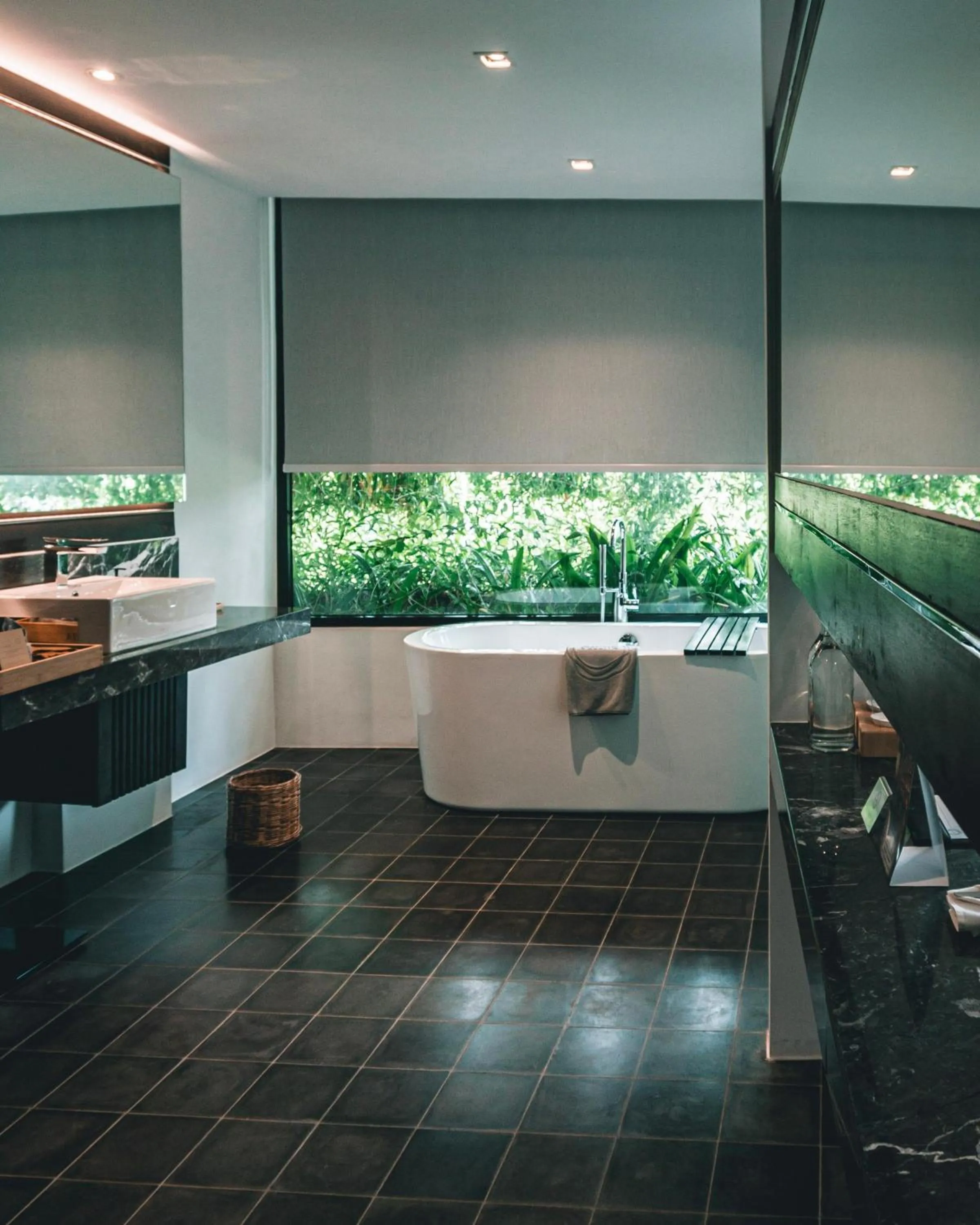 Bathroom in Hotel Vellita Siem reap