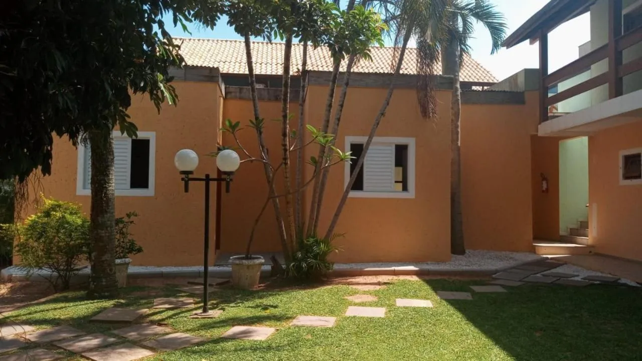 Property building in Pousada Santo Sol