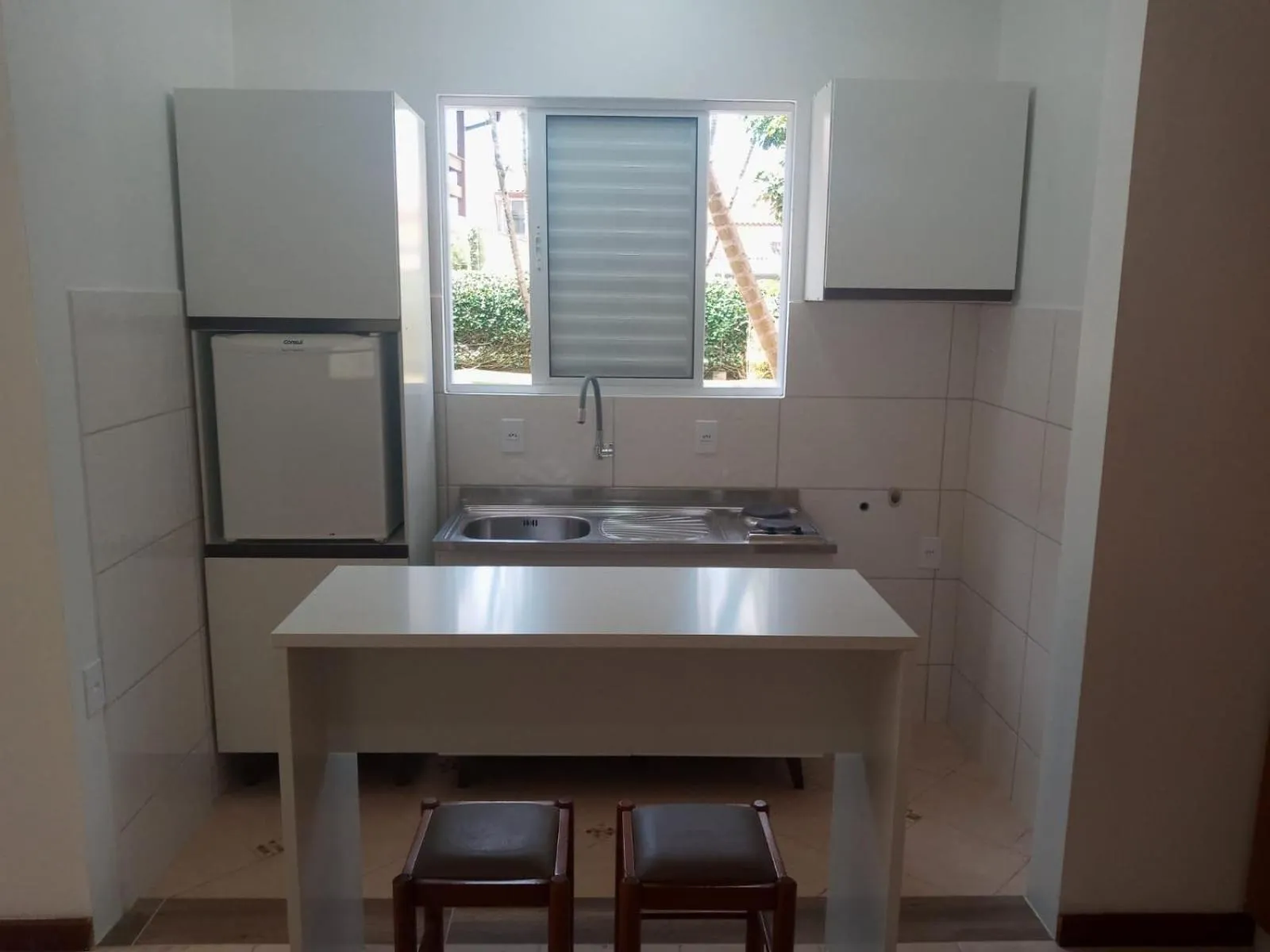 View (from property/room) in Pousada Santo Sol