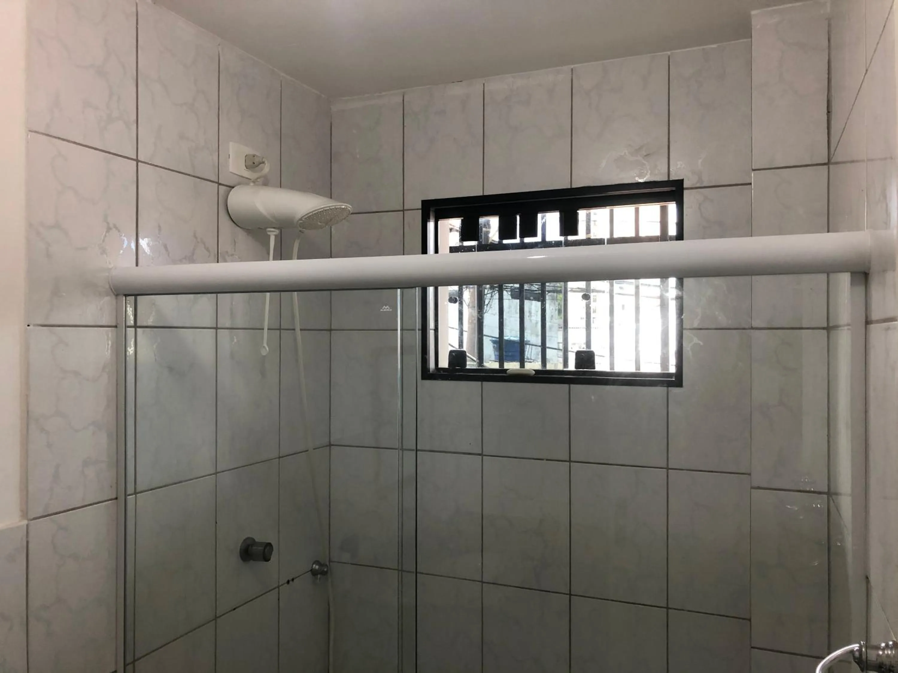 Bathroom in Villa Domenico