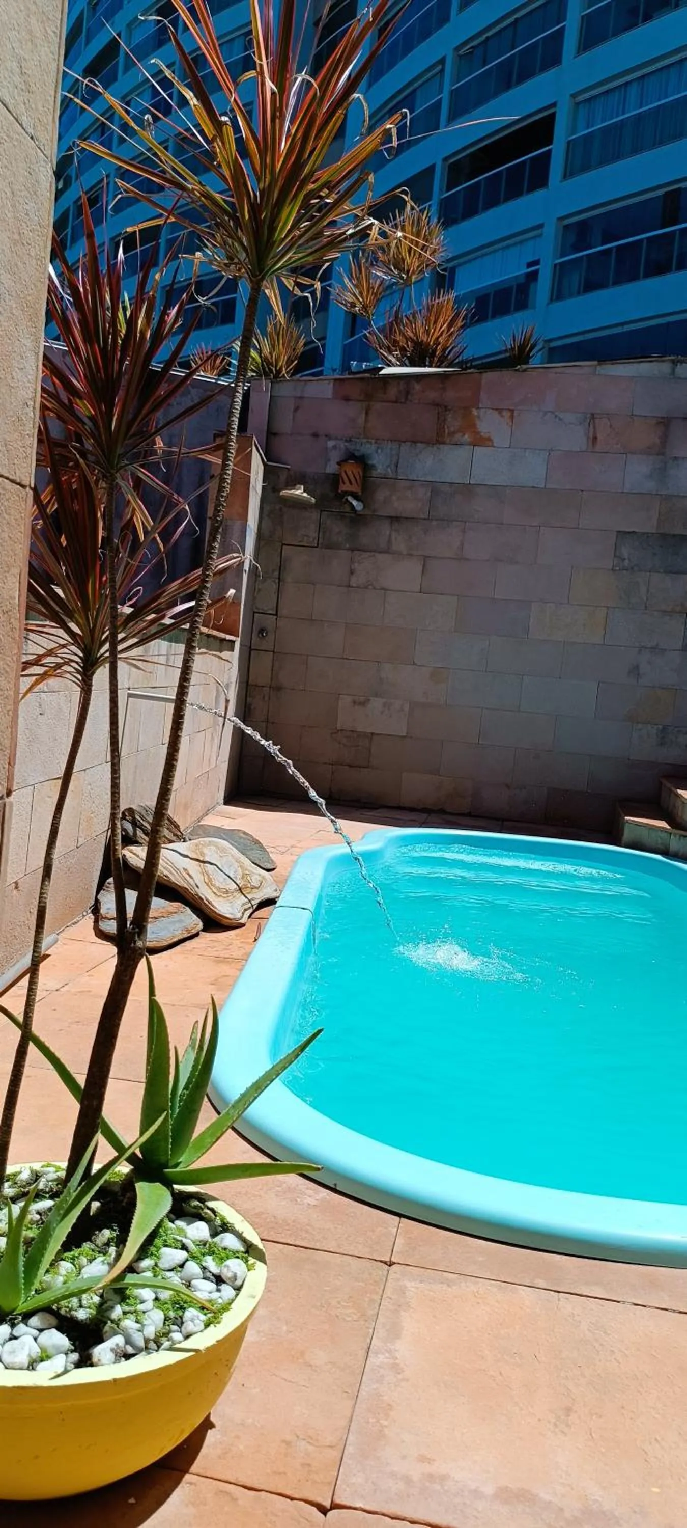 Garden in Villa Domenico