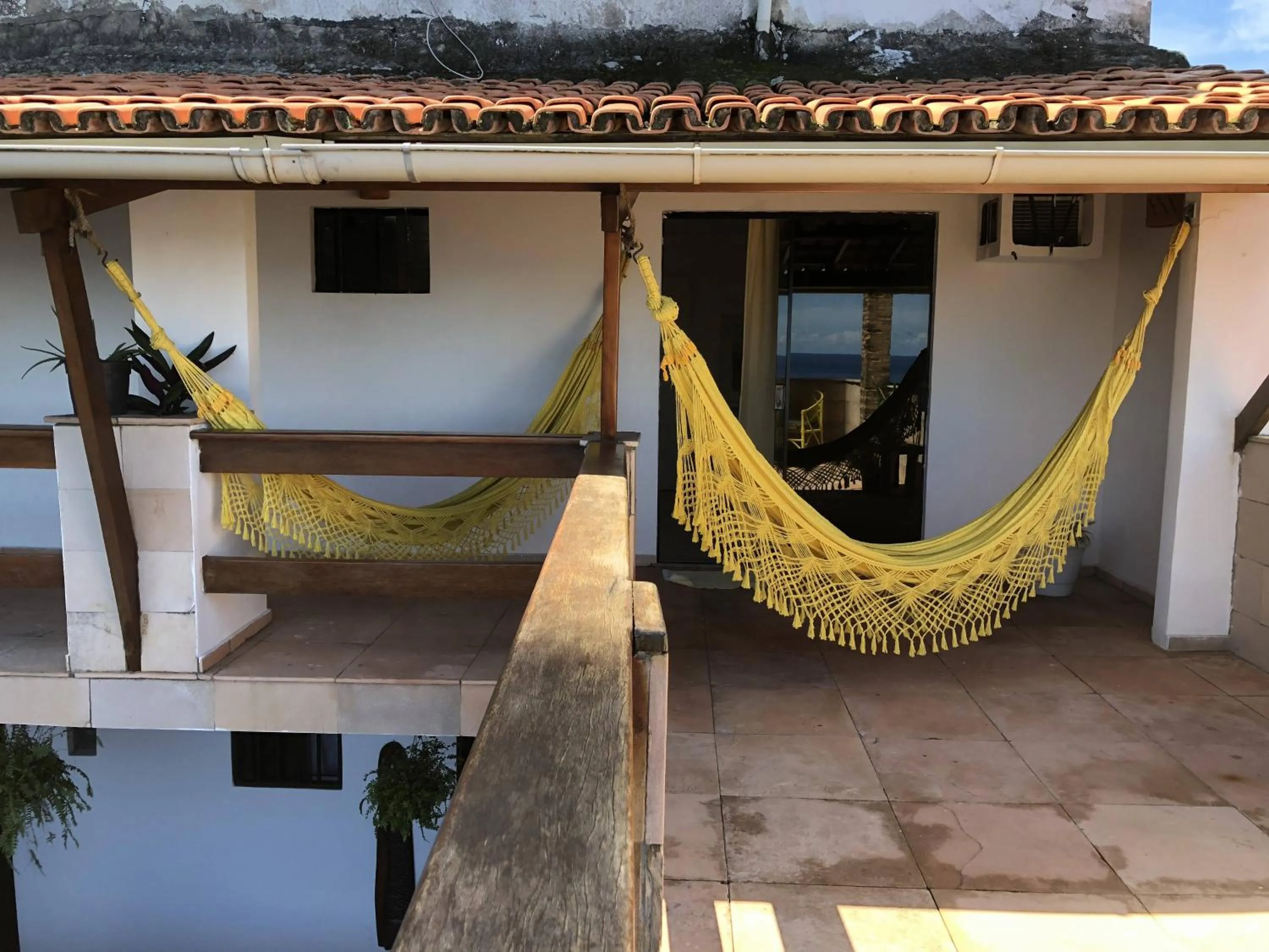 Balcony/Terrace in Villa Domenico