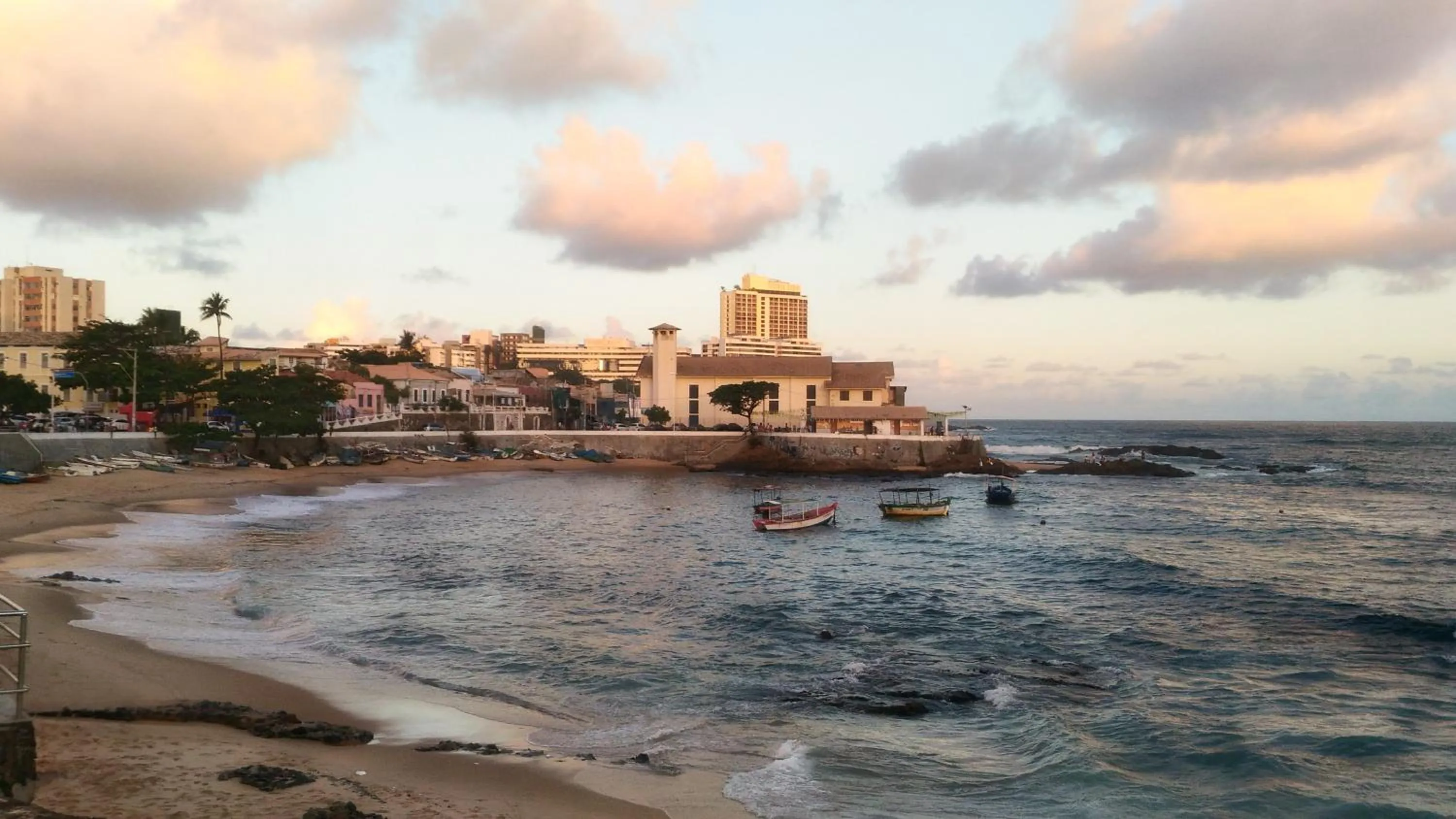 Nearby landmark in Villa Domenico