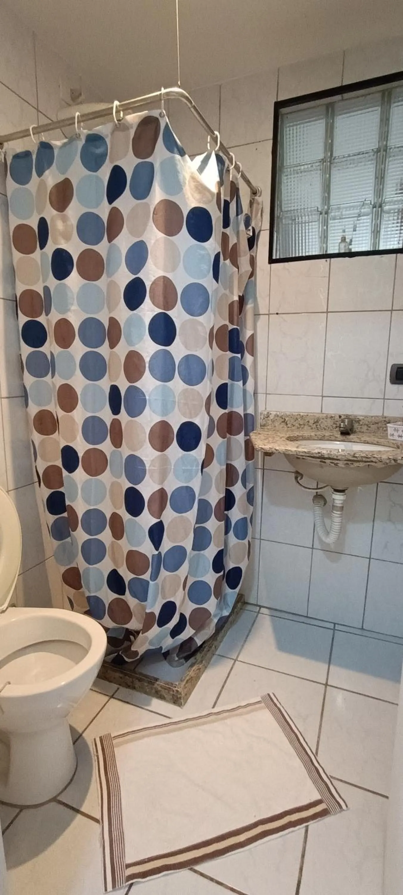 Toilet in Villa Domenico