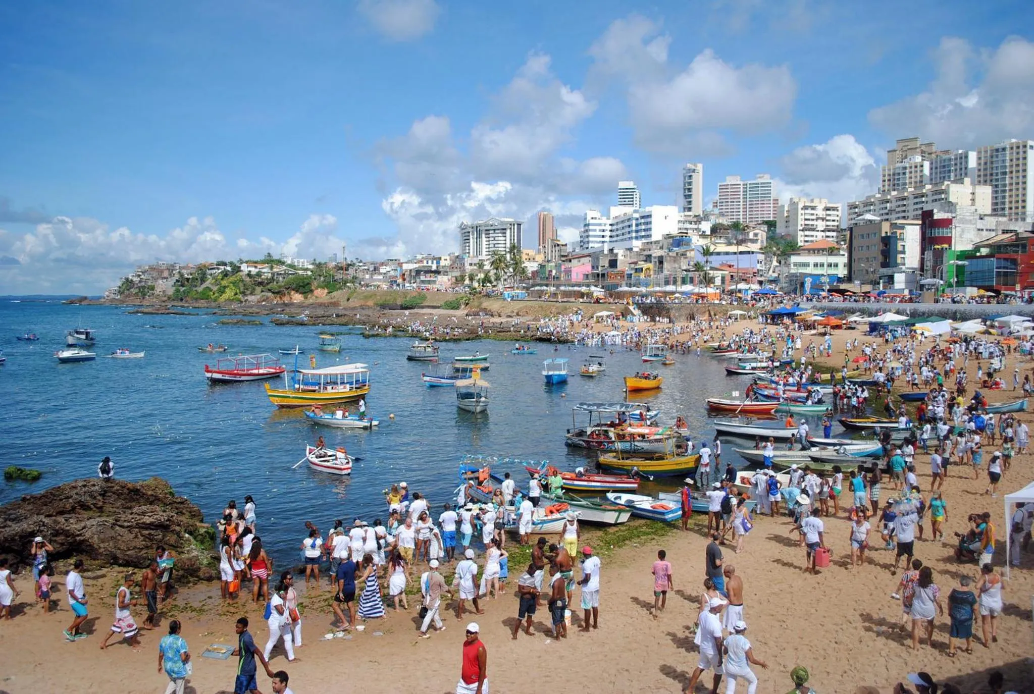 Nearby landmark in Villa Domenico