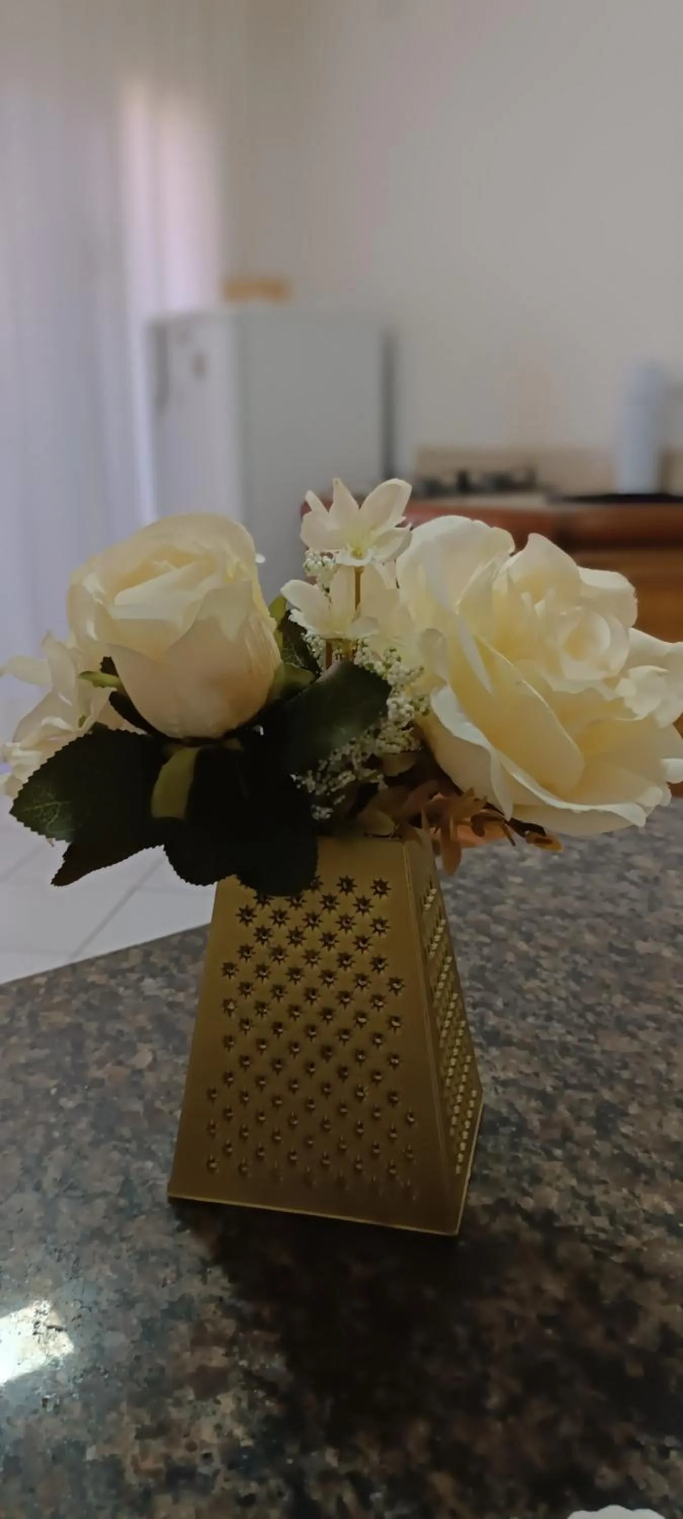 Decorative detail in Villa Domenico