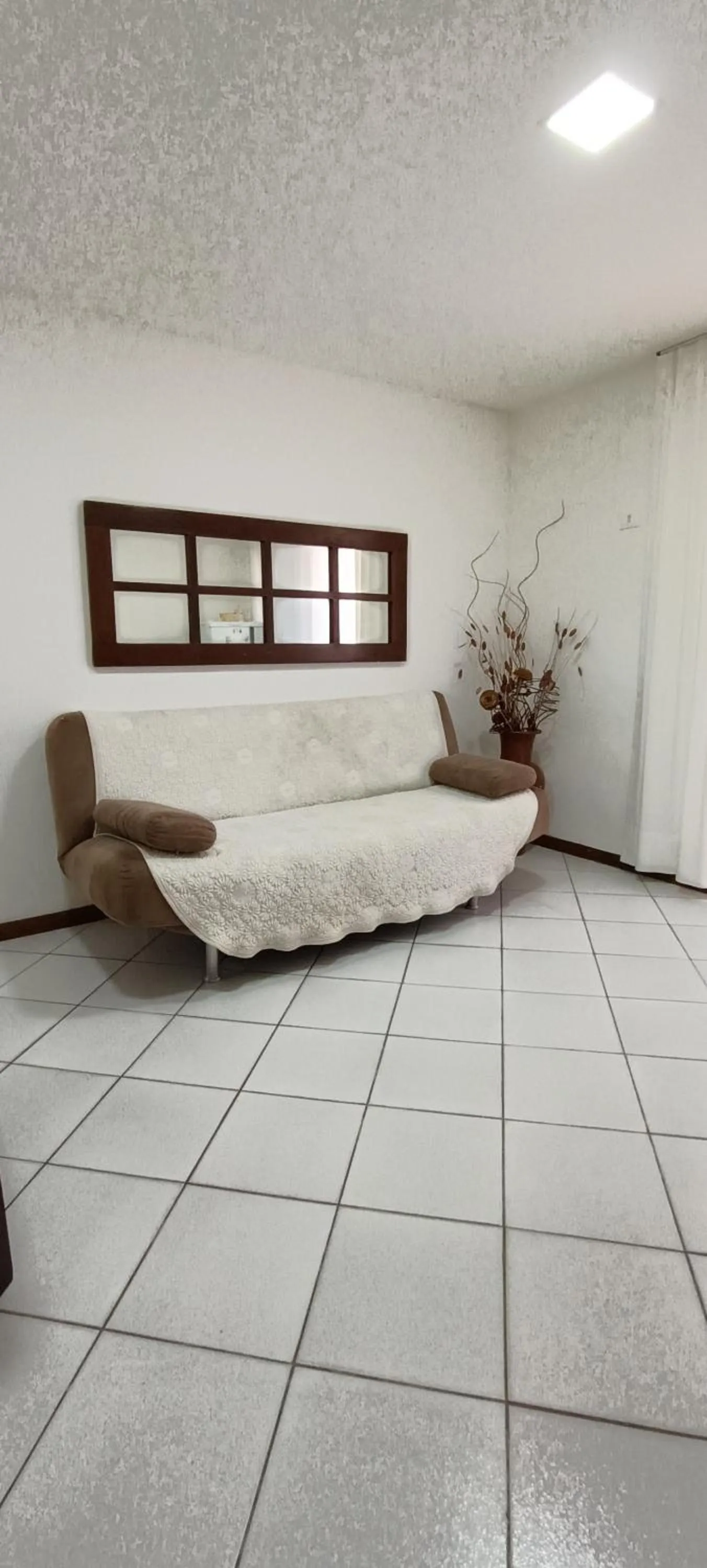 Living room, Bed in Villa Domenico