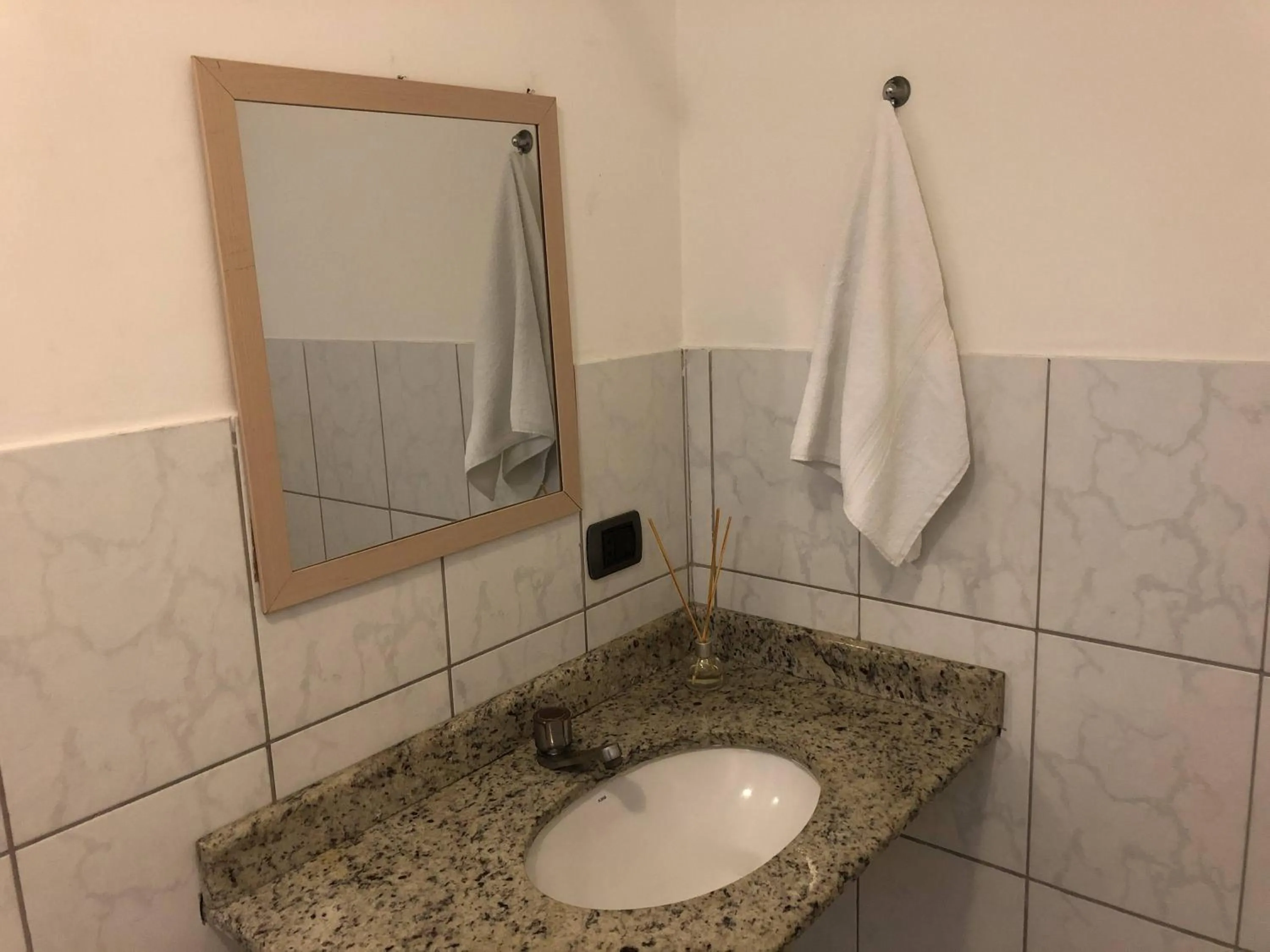 Bathroom in Villa Domenico