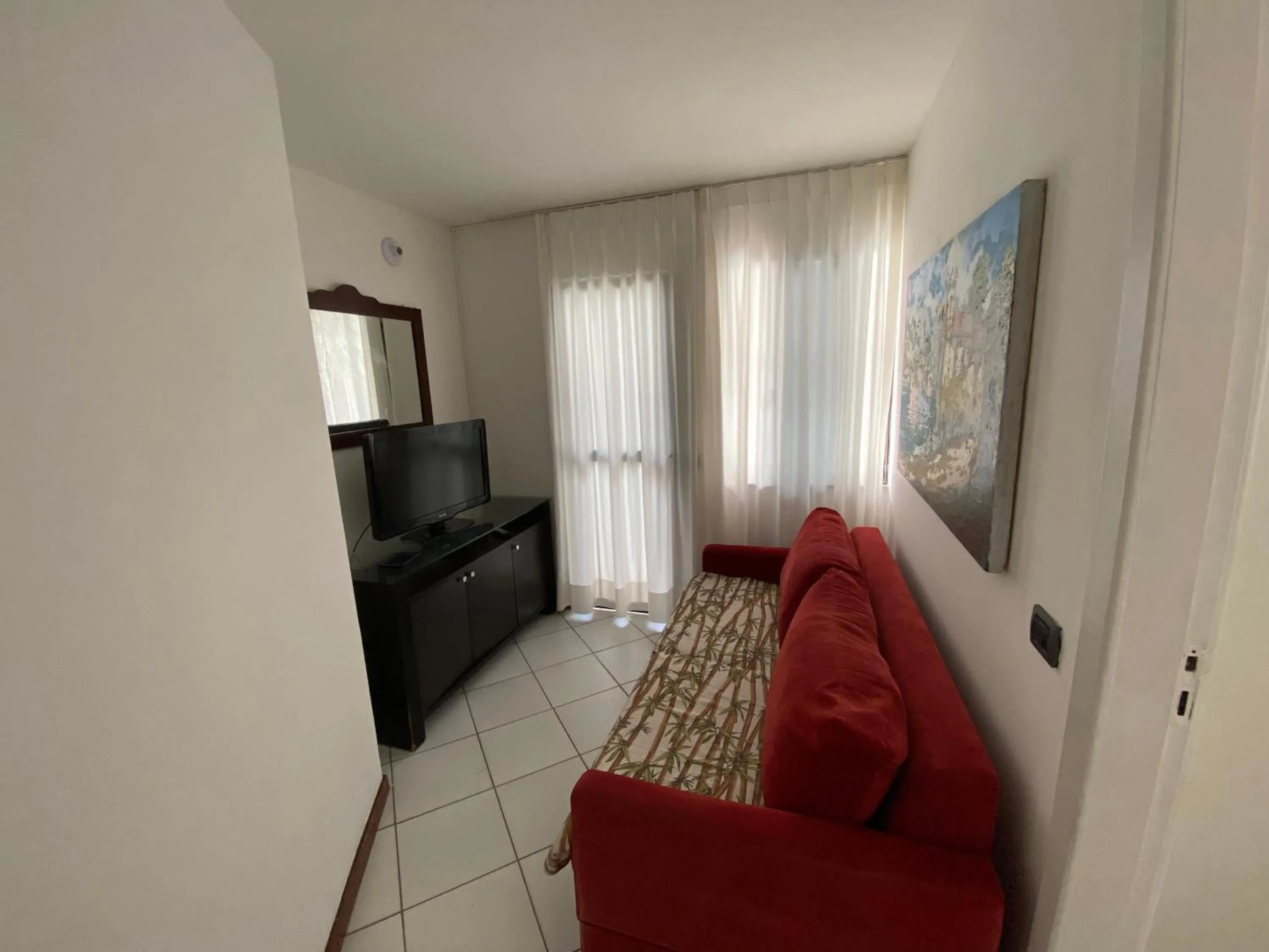 TV and multimedia in Villa Domenico