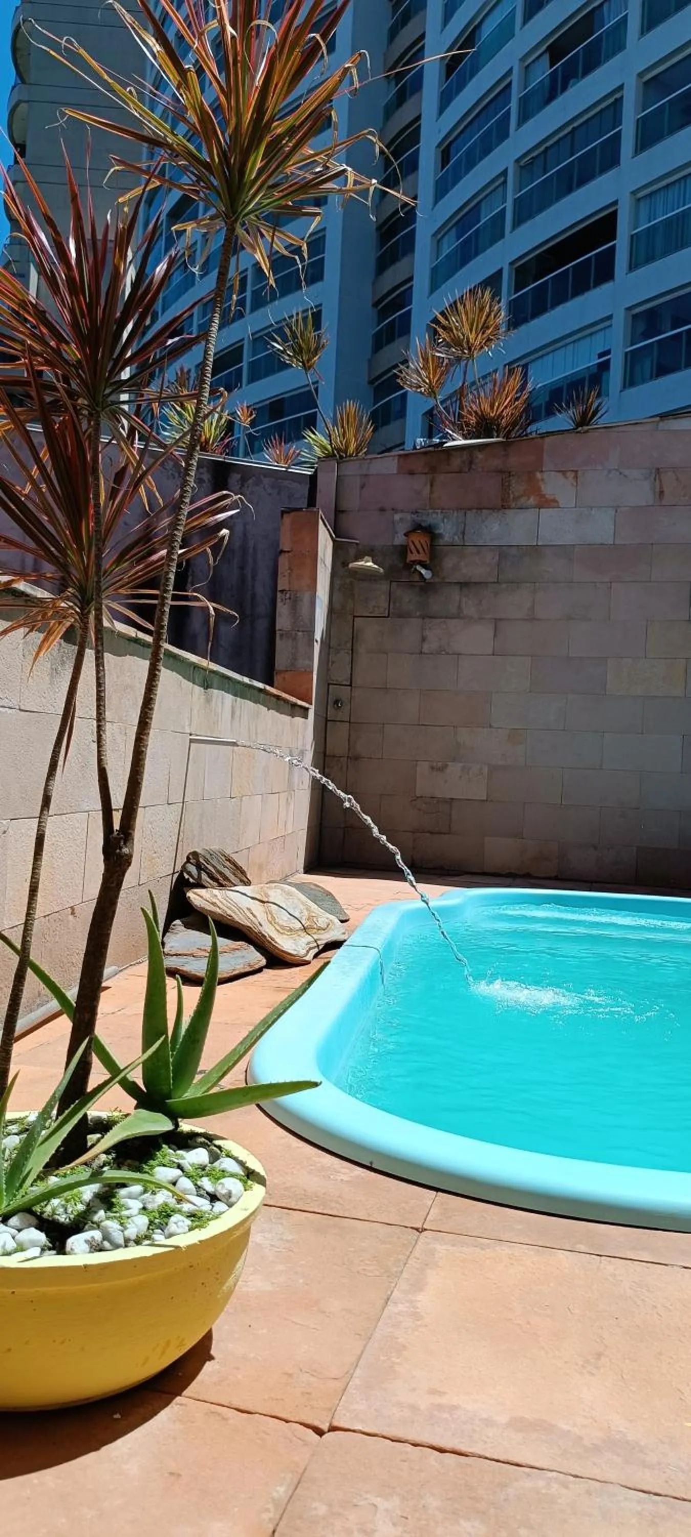 Day in Villa Domenico