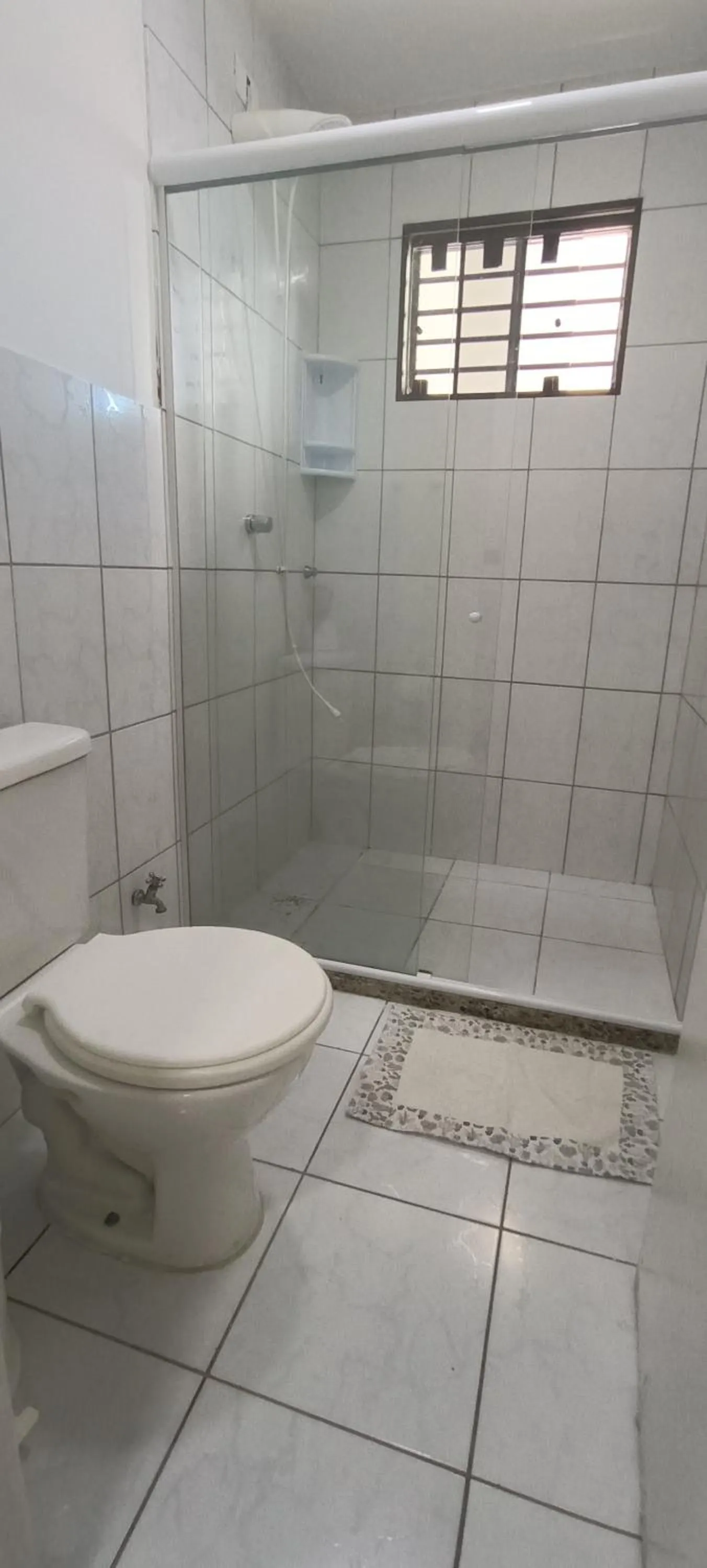 Shower in Villa Domenico