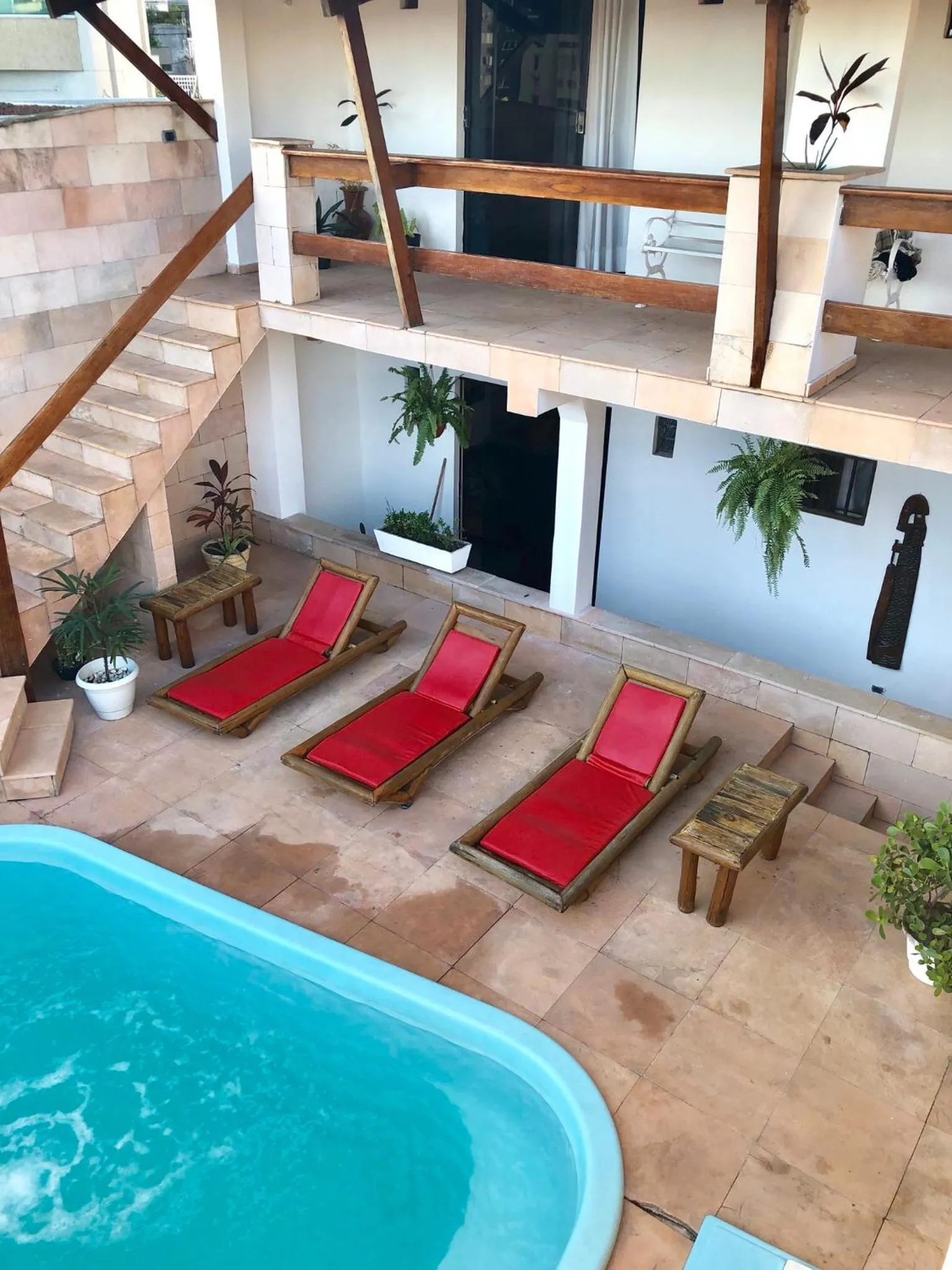 BBQ facilities in Villa Domenico