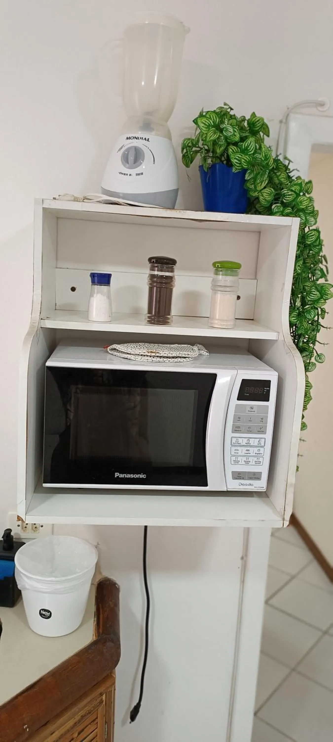Kitchen or kitchenette in Villa Domenico