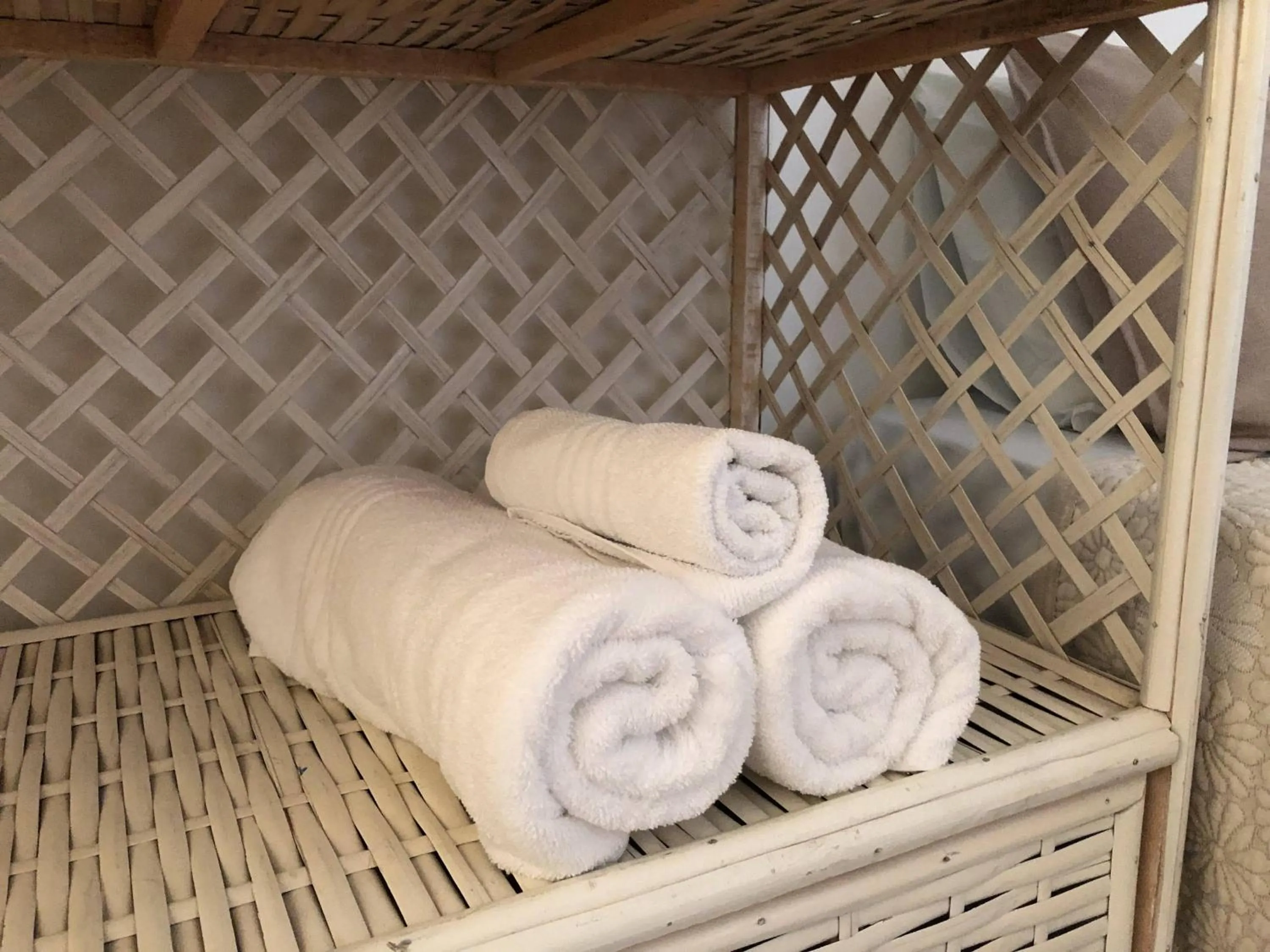 Bedroom in Villa Domenico