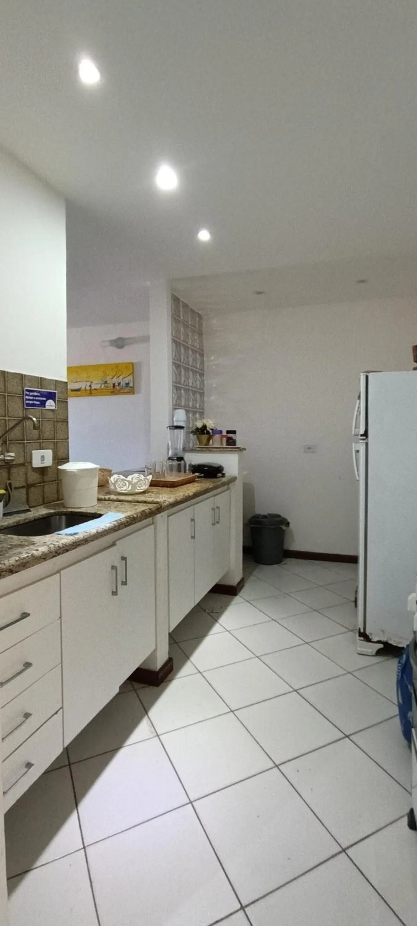 Kitchen or kitchenette in Villa Domenico