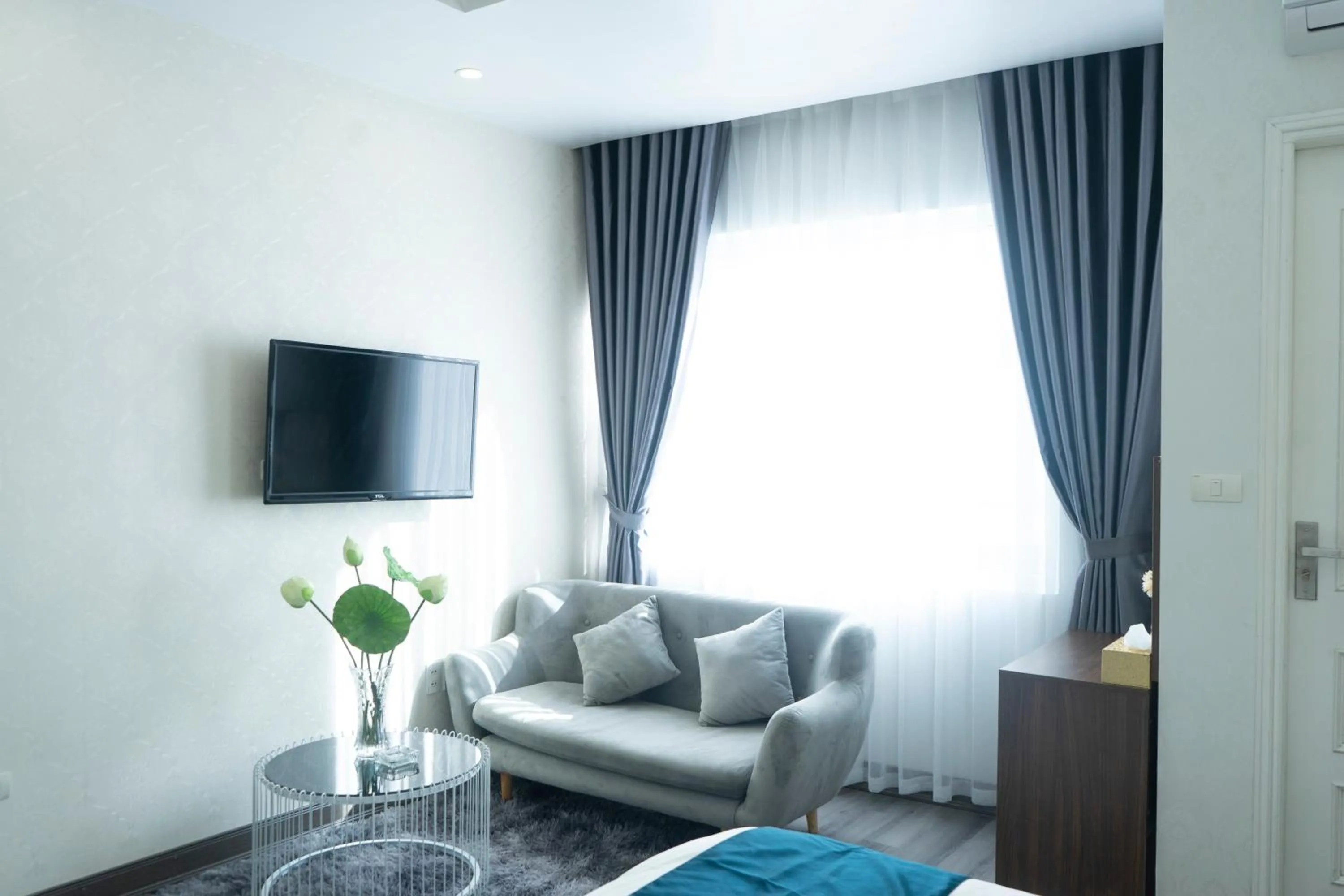 Spa and wellness centre/facilities in Sen Hotel My Dinh Song Da 미딩