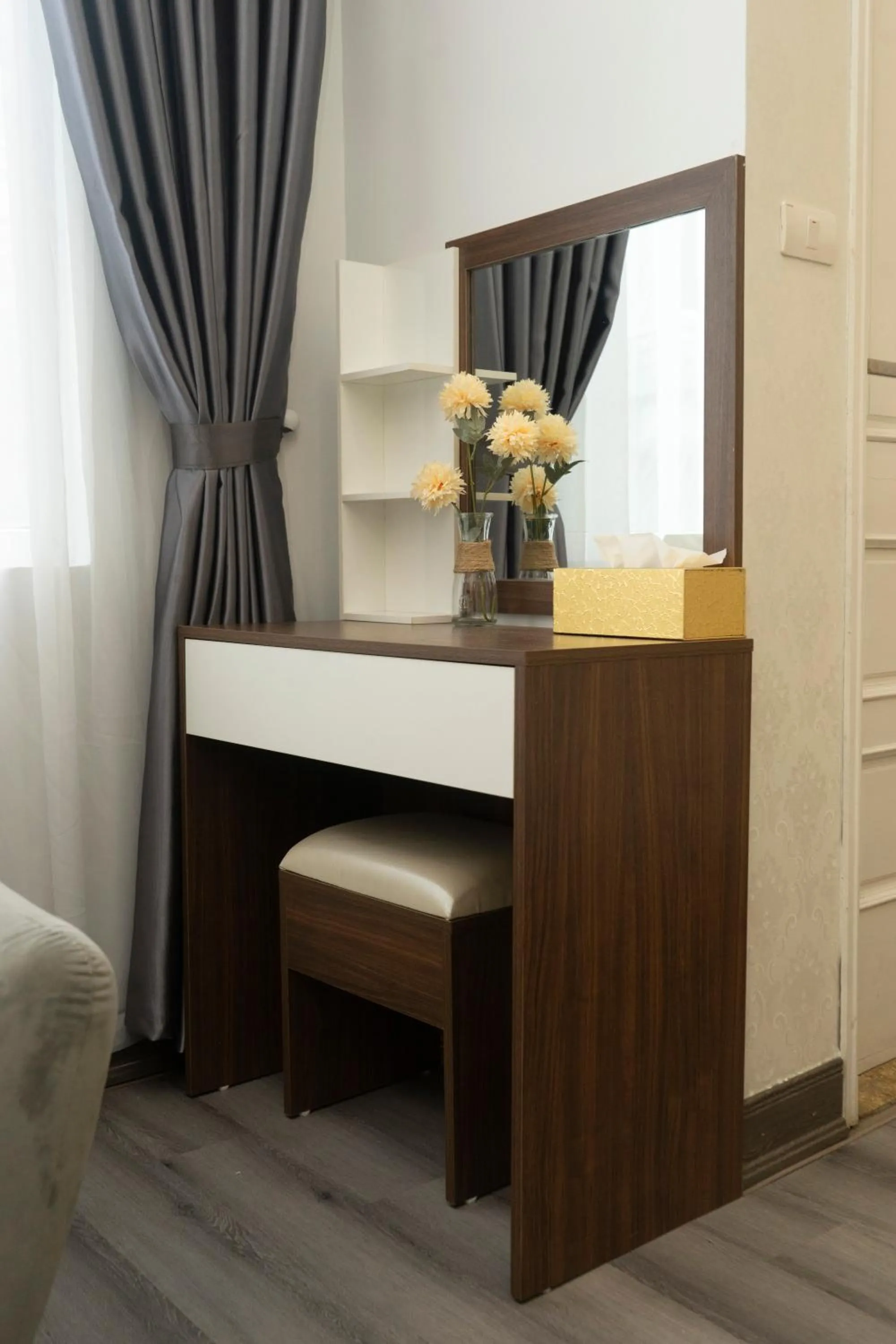 Living room in Sen Hotel My Dinh Song Da 미딩