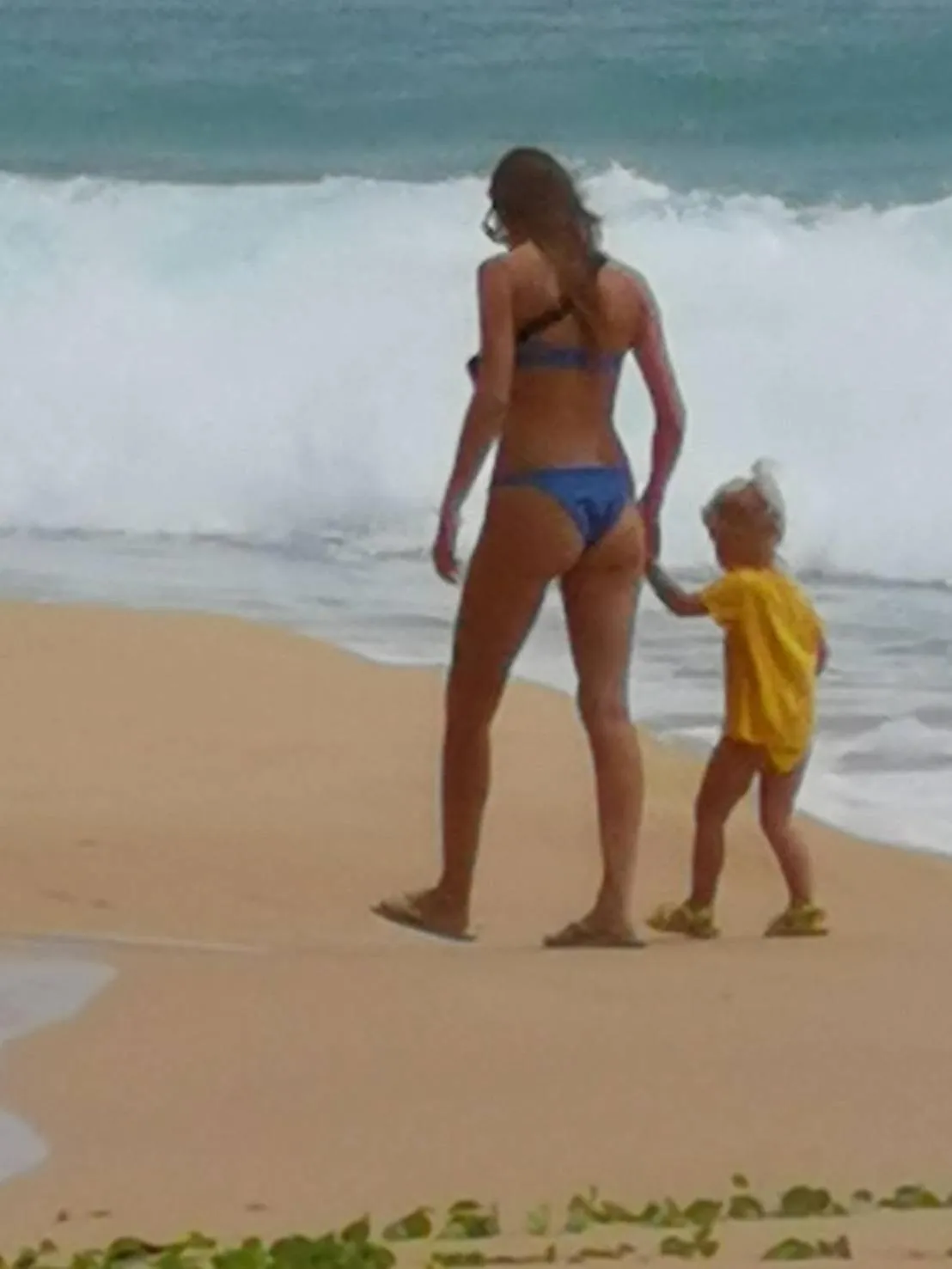 Beach in Sealord Naithon Beachfront Villa