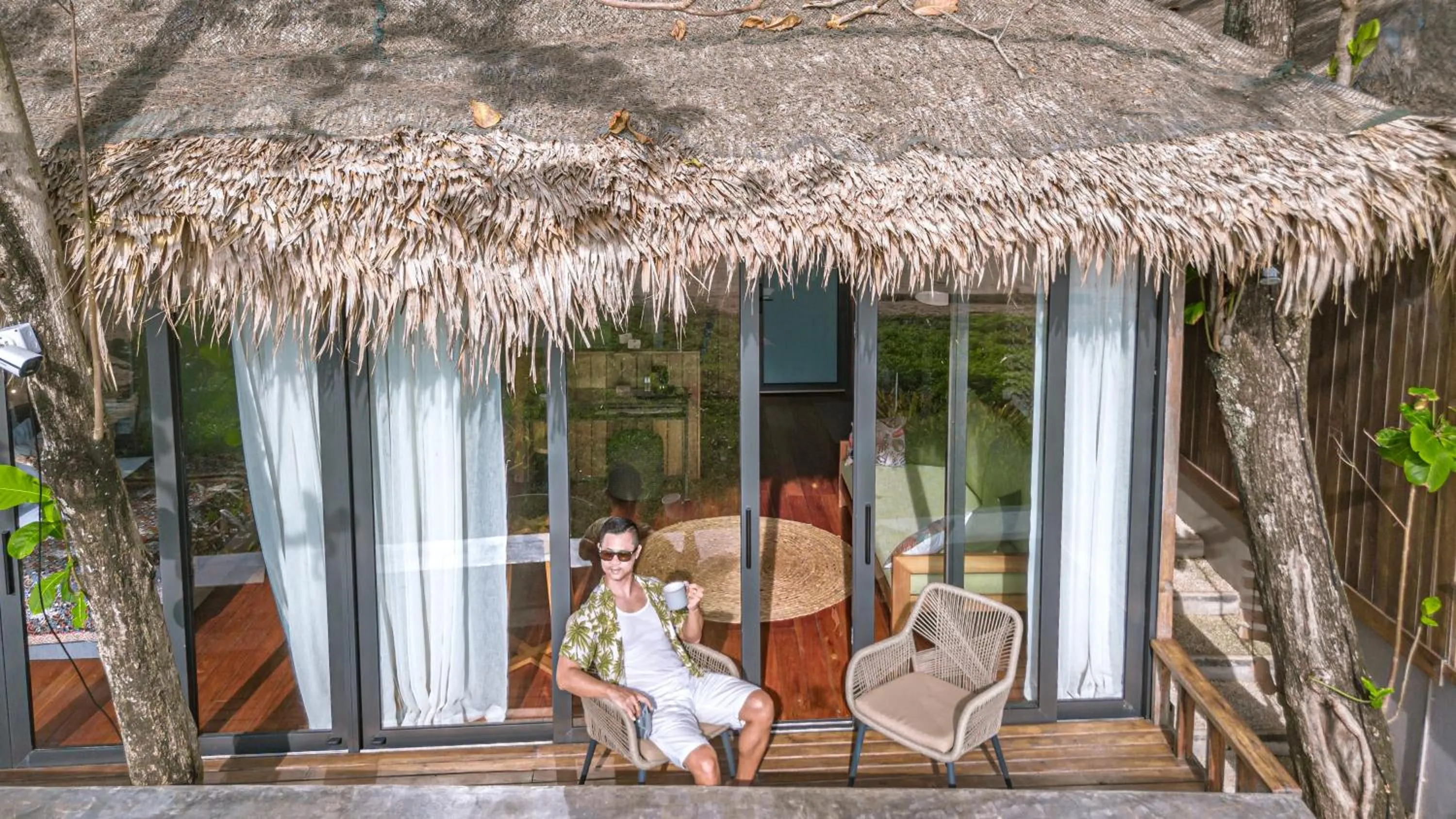 View (from property/room) in Sealord Naithon Beachfront Villa