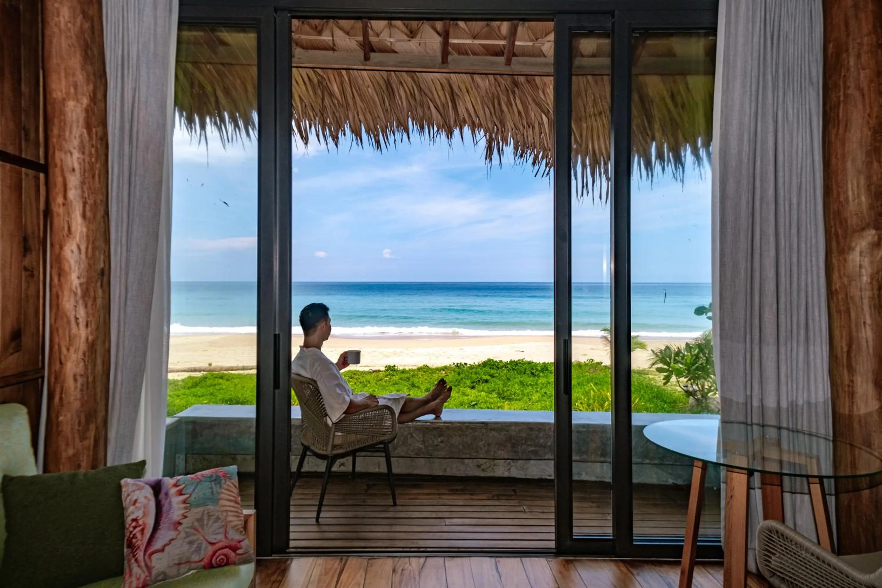 View (from property/room) in Sealord Naithon Beachfront Villa