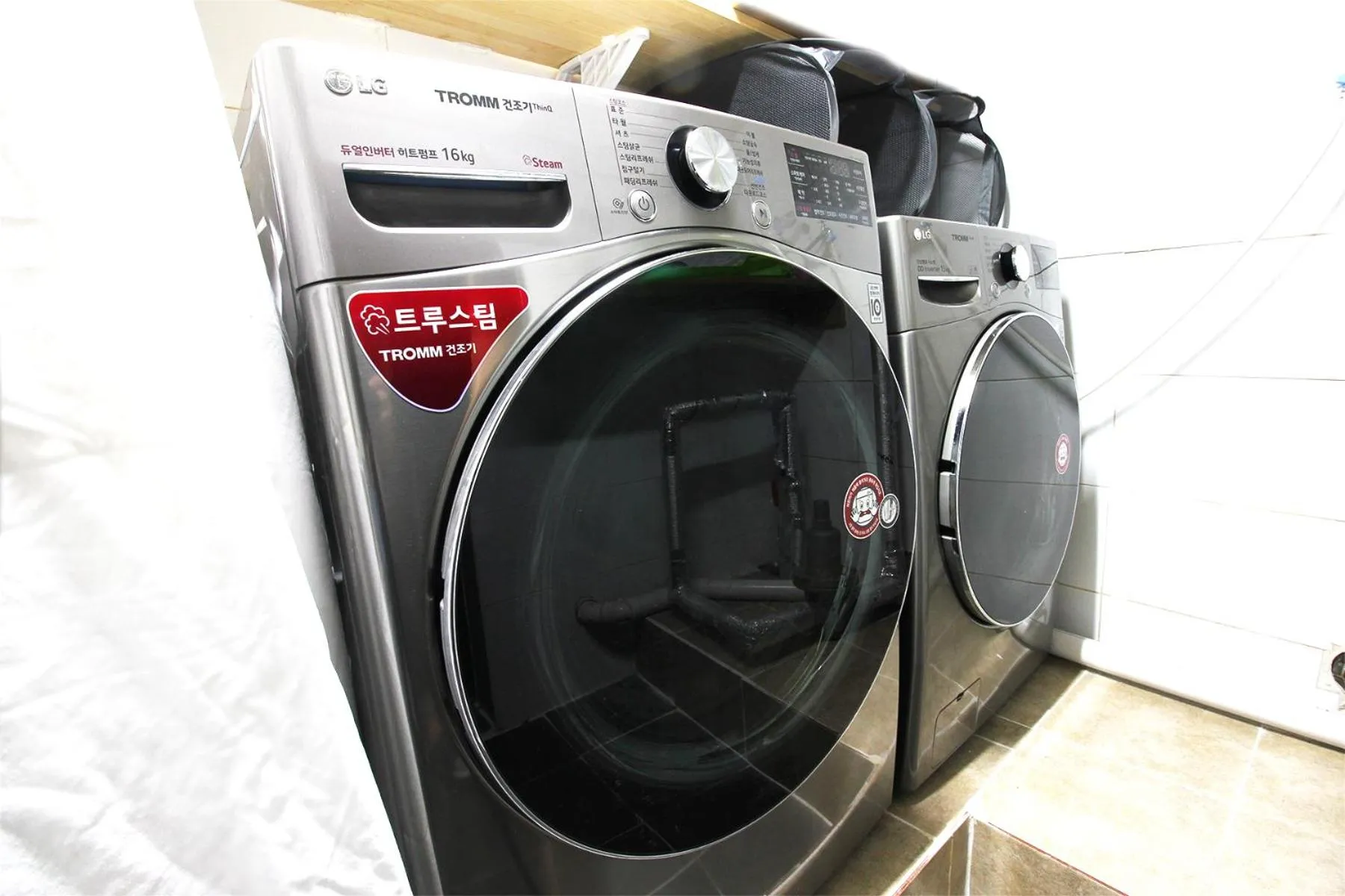 Property building in Bay 202 Hotel