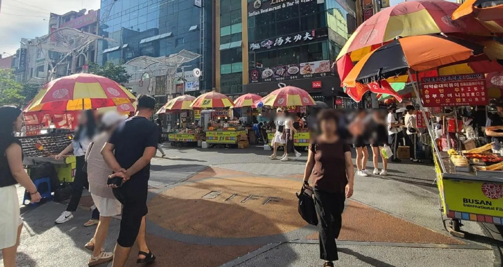 Property building in Bay 202 Hotel