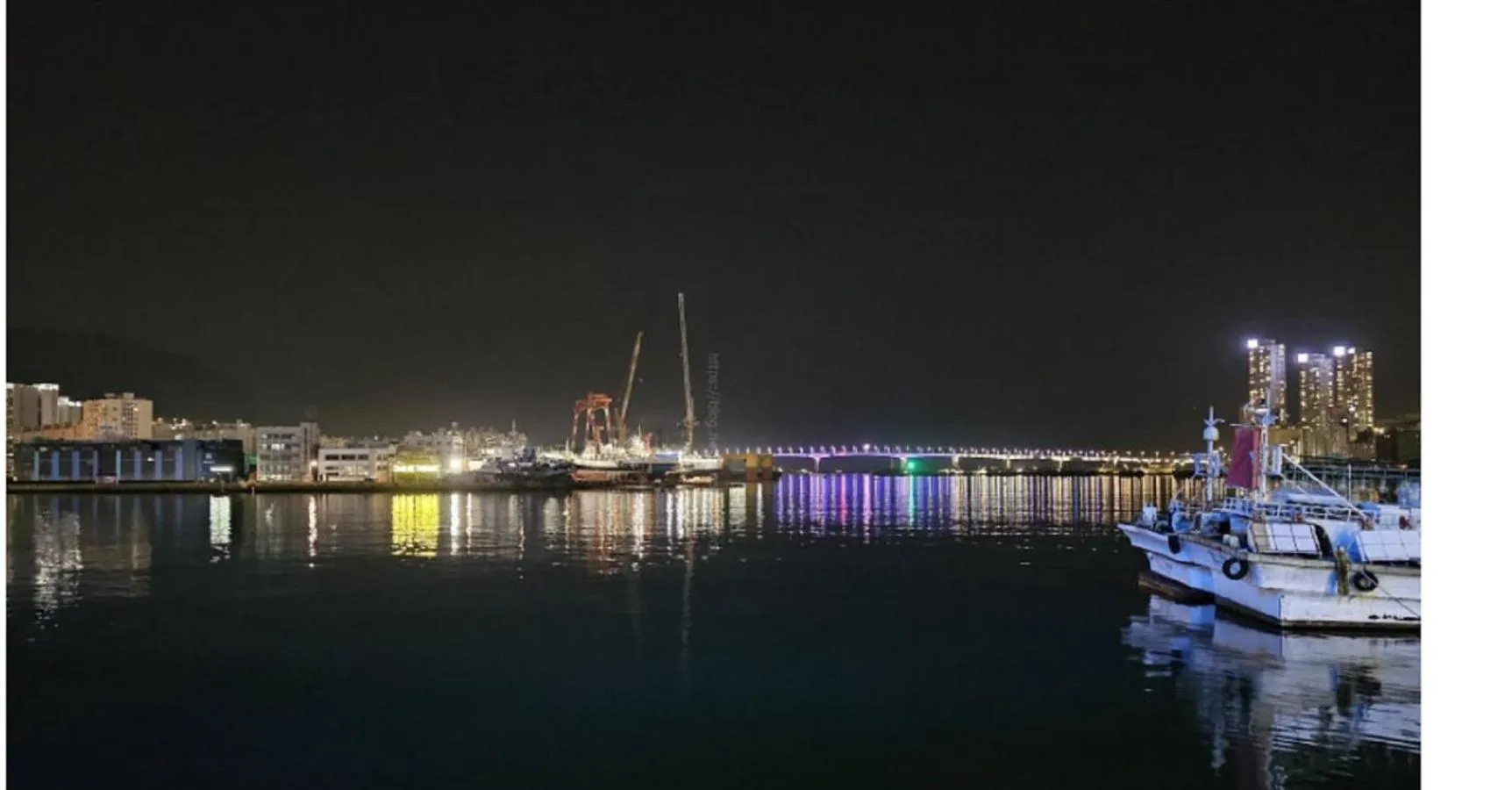 Nearby landmark in Bay 202 Hotel